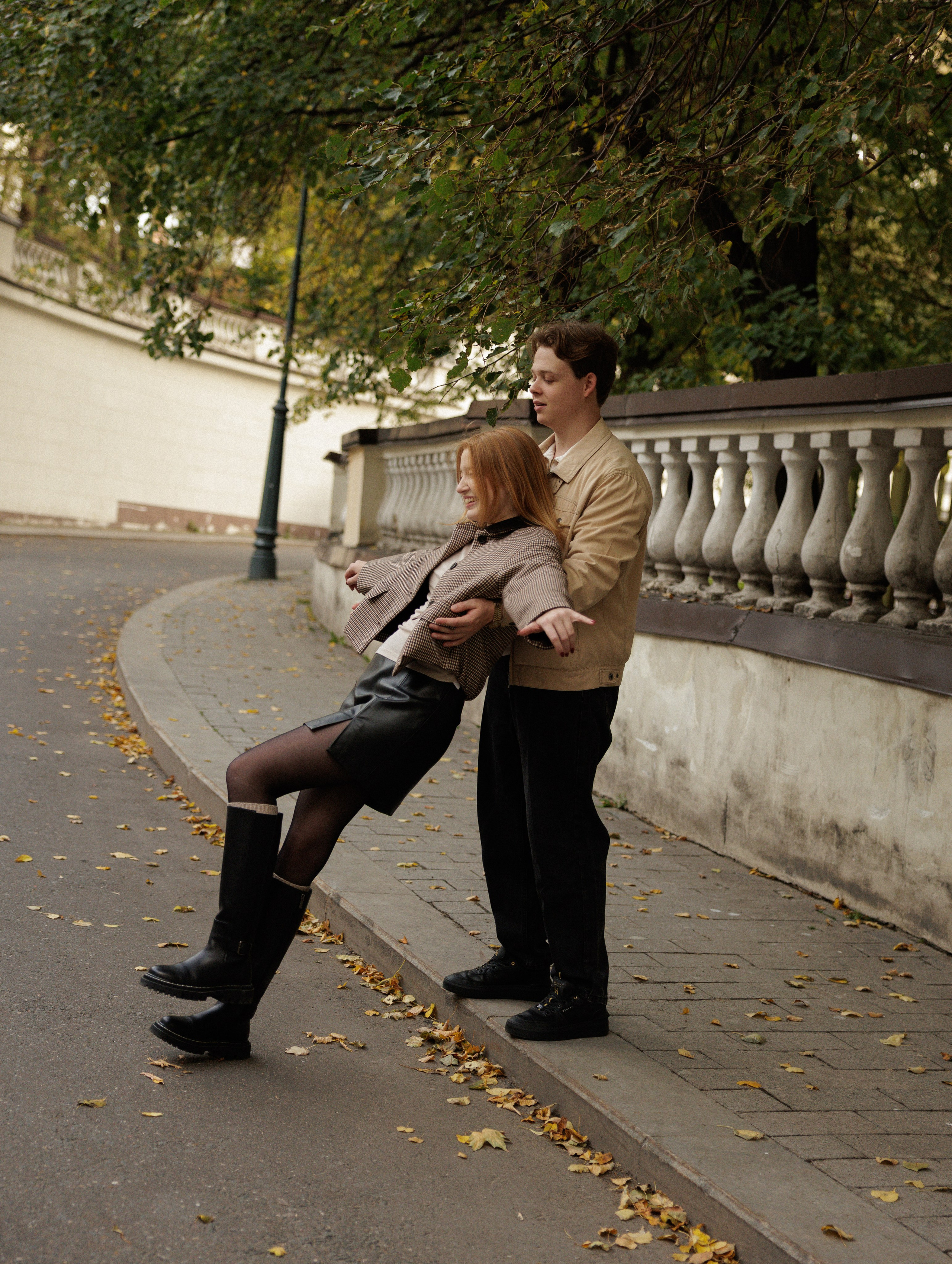 Эвелина & Виталий. Фотограф Сотникова Вероника