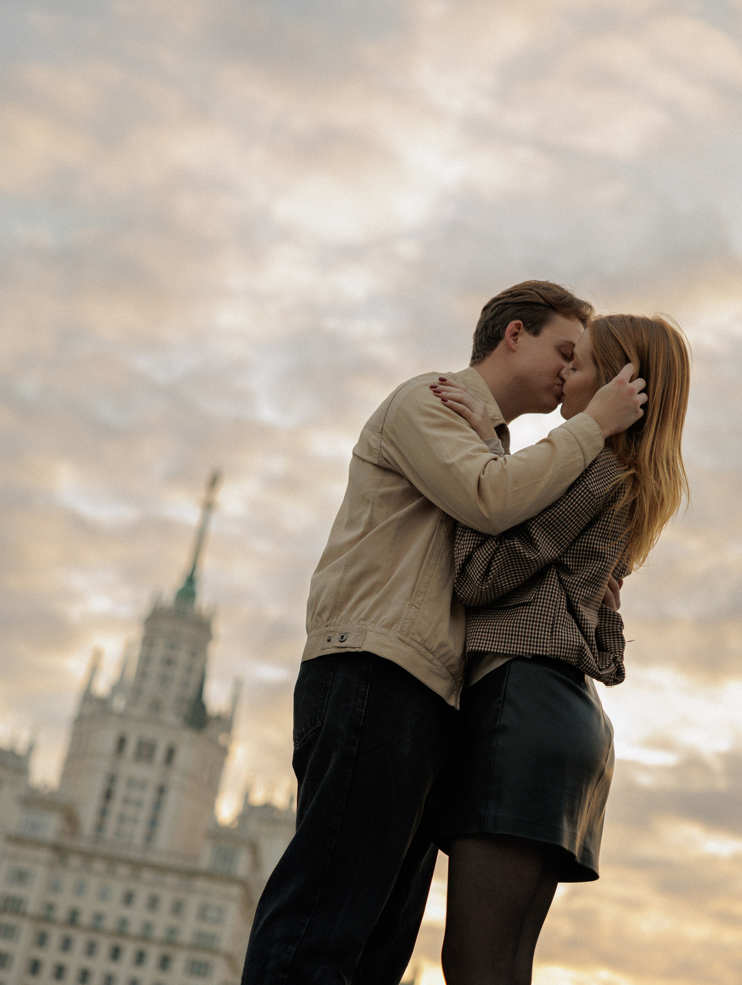Эвелина & Виталий. Фотограф Сотникова Вероника