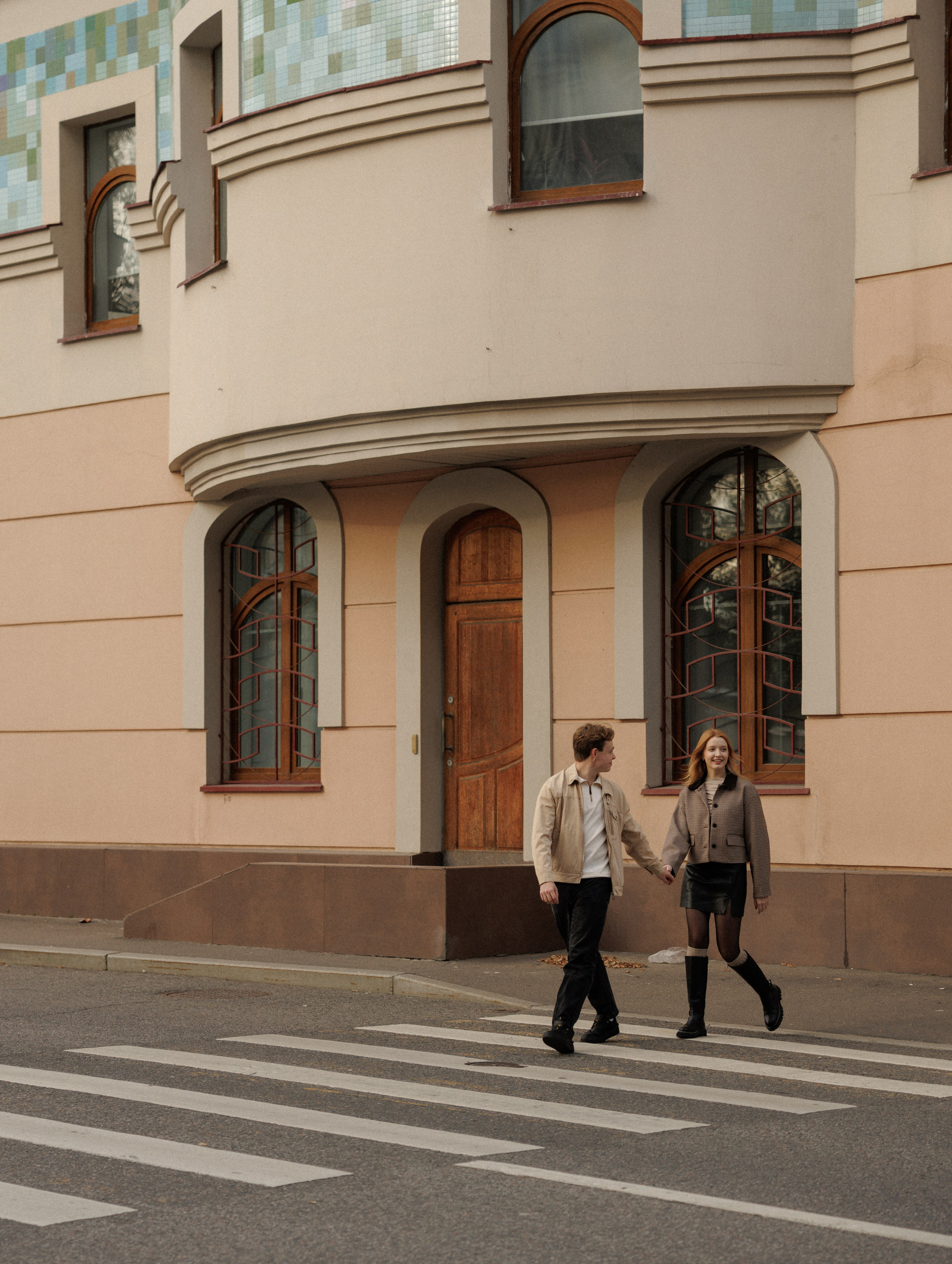 Эвелина & Виталий. Фотограф Сотникова Вероника