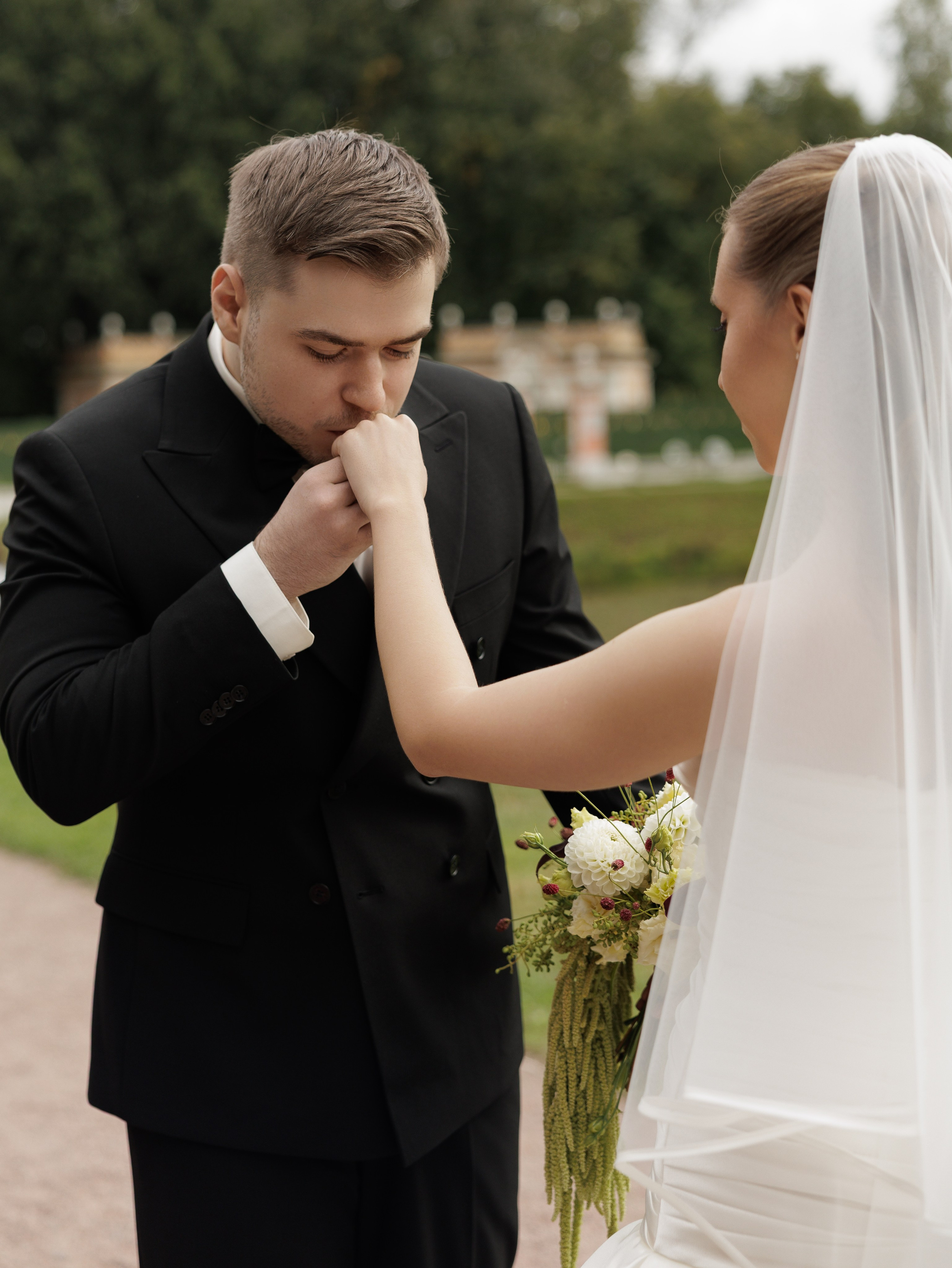 Евгения и Илья. Фотограф Сотникова Вероника