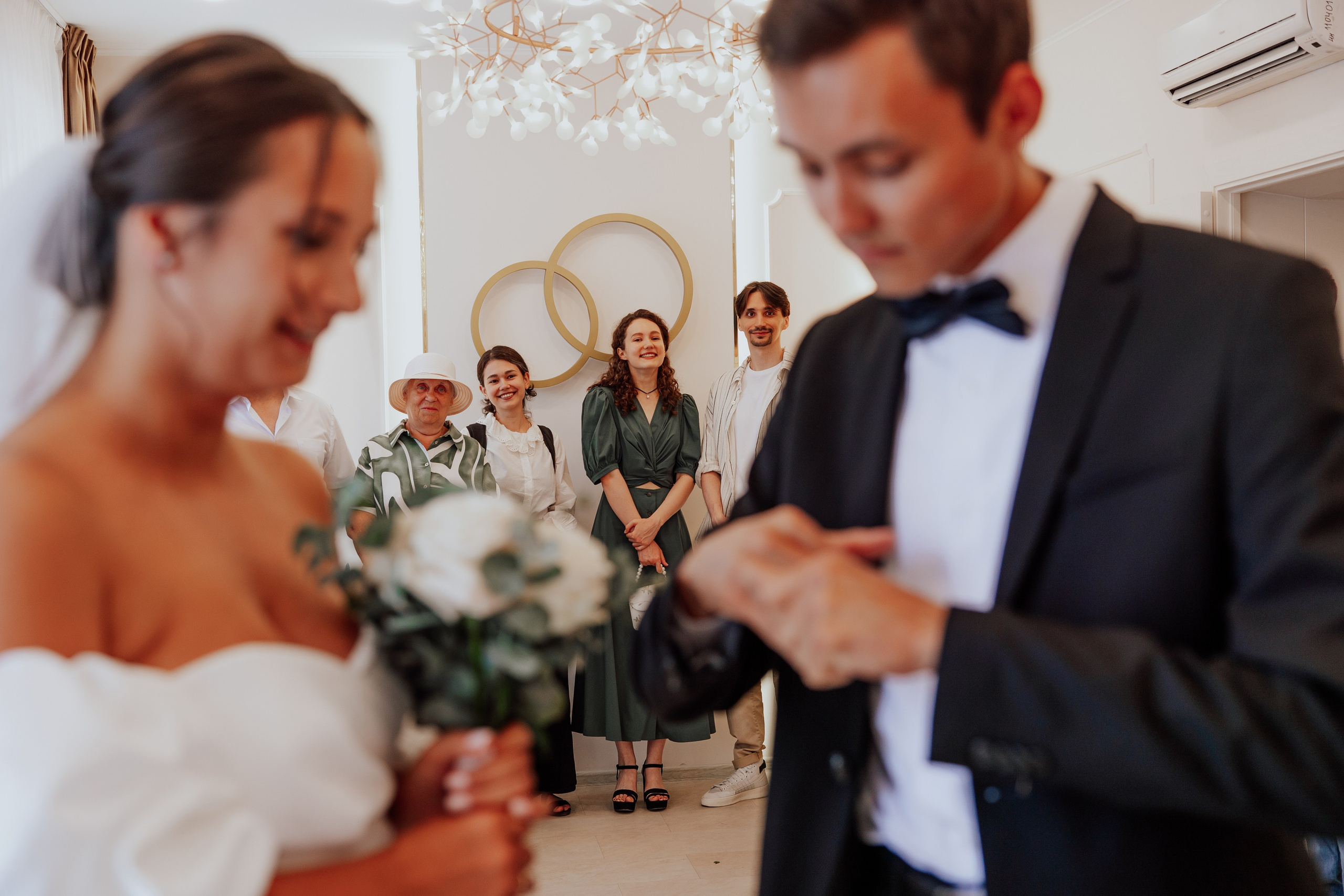 Дмитрий & Мария