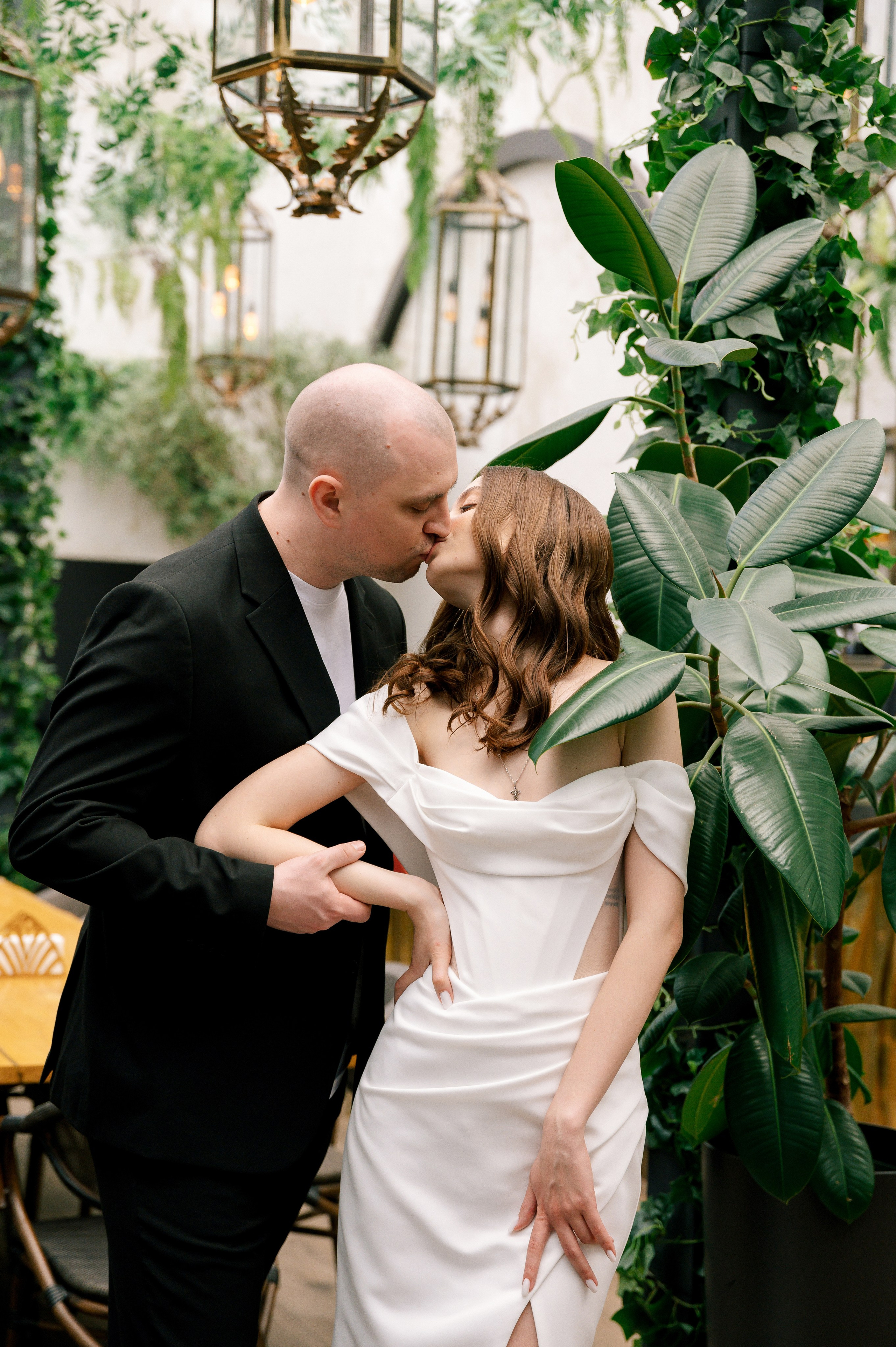 Михаил & Мария. Свадебный фотограф Екатерина Зайцева Краснодар