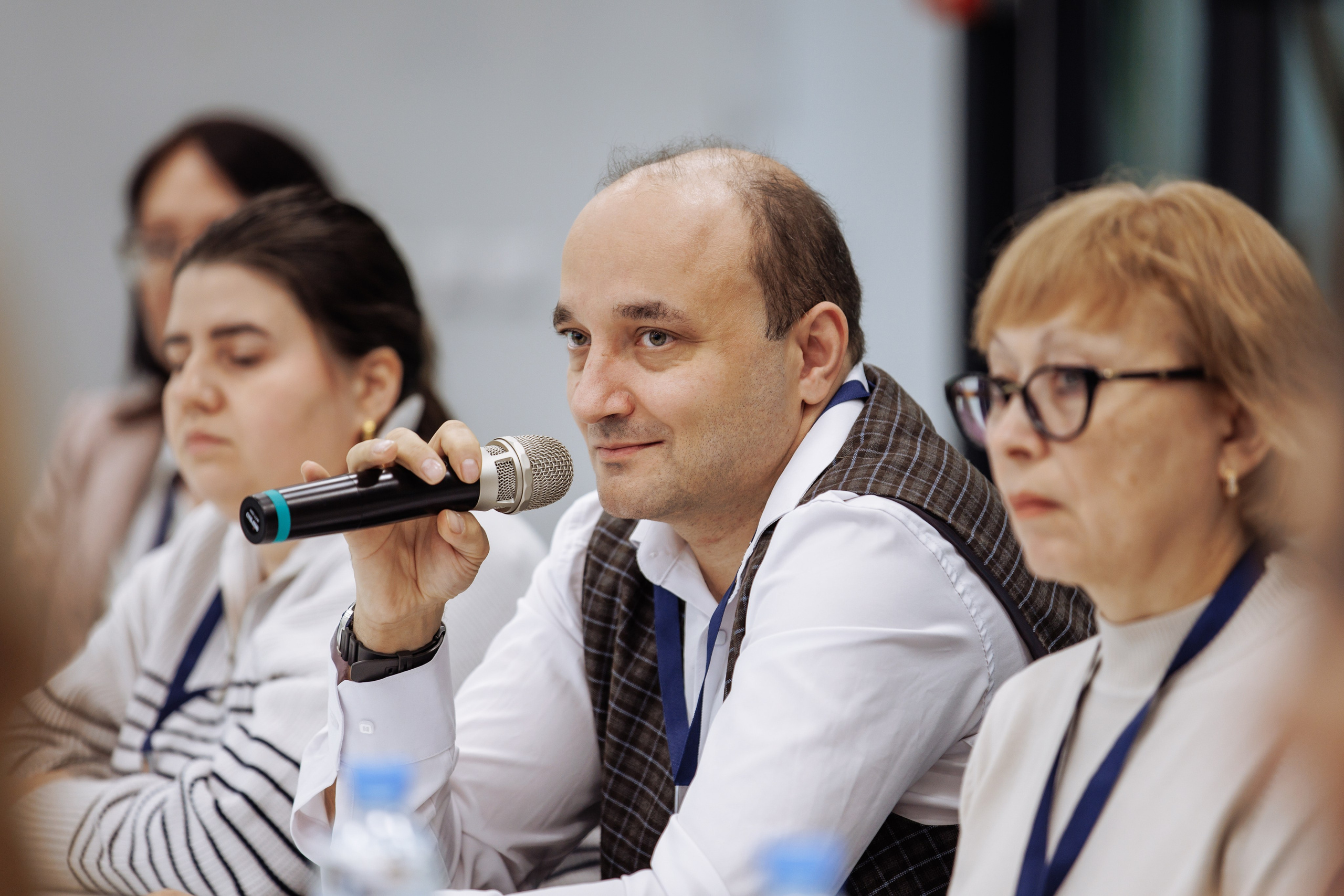 Портфолио репортажной съемки с конференций Иннополиса и Казани. Фотограф Иннополис Казань