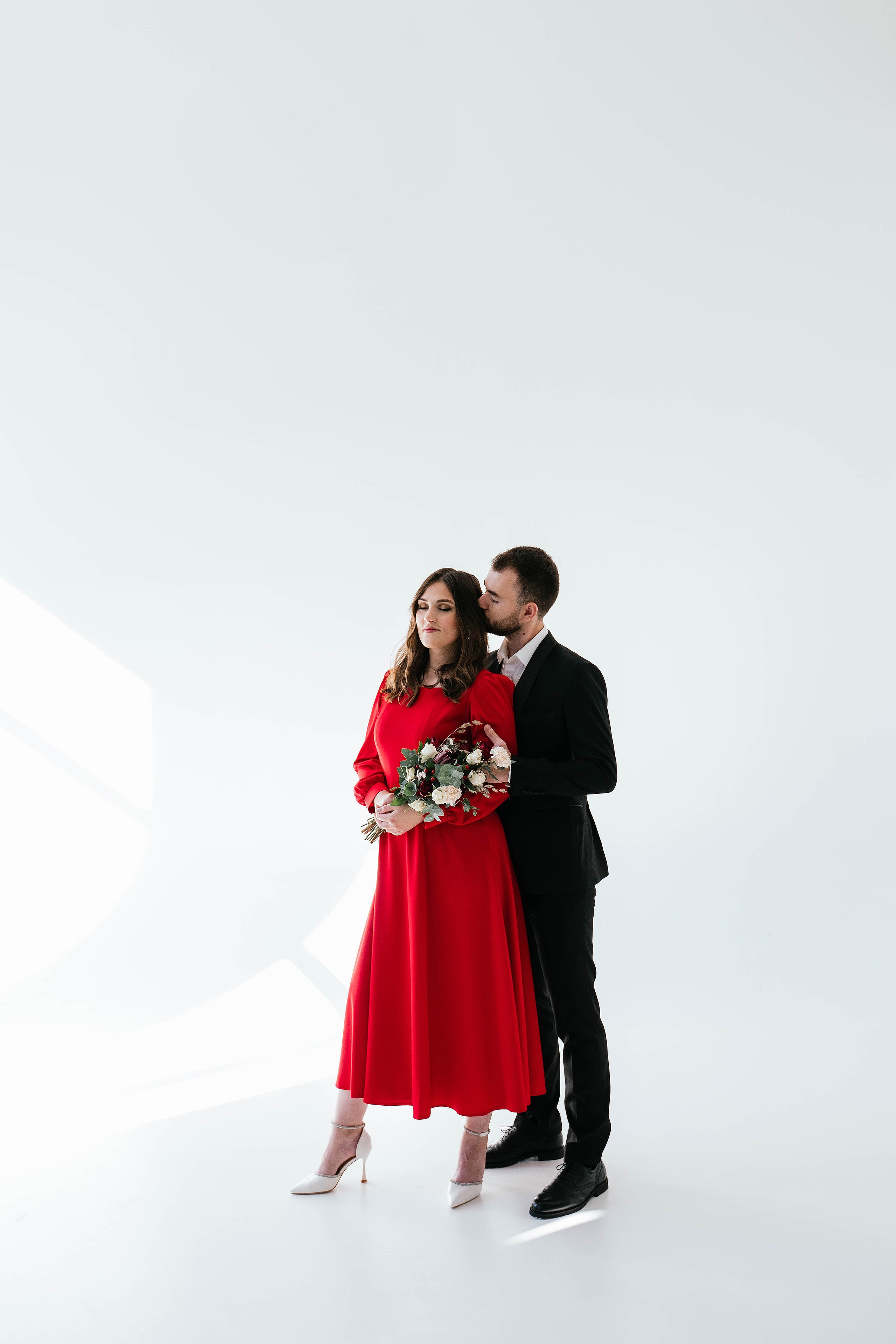 Инна и Рома. Свадебный, семейный фотограф в Рязани Лена Брант