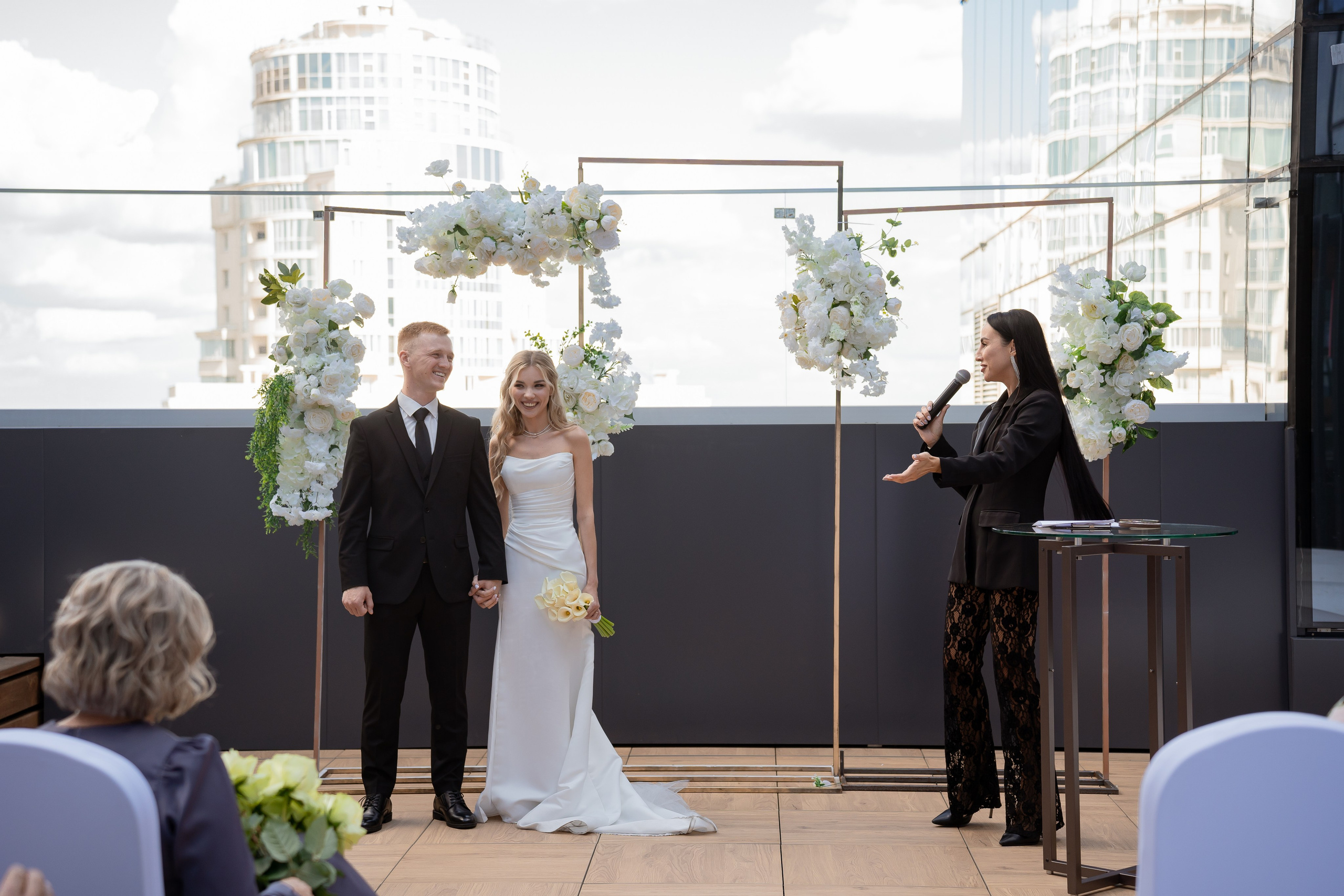 Олег и Лера. Свадебный фотограф в Воронеже Дарья Володарская