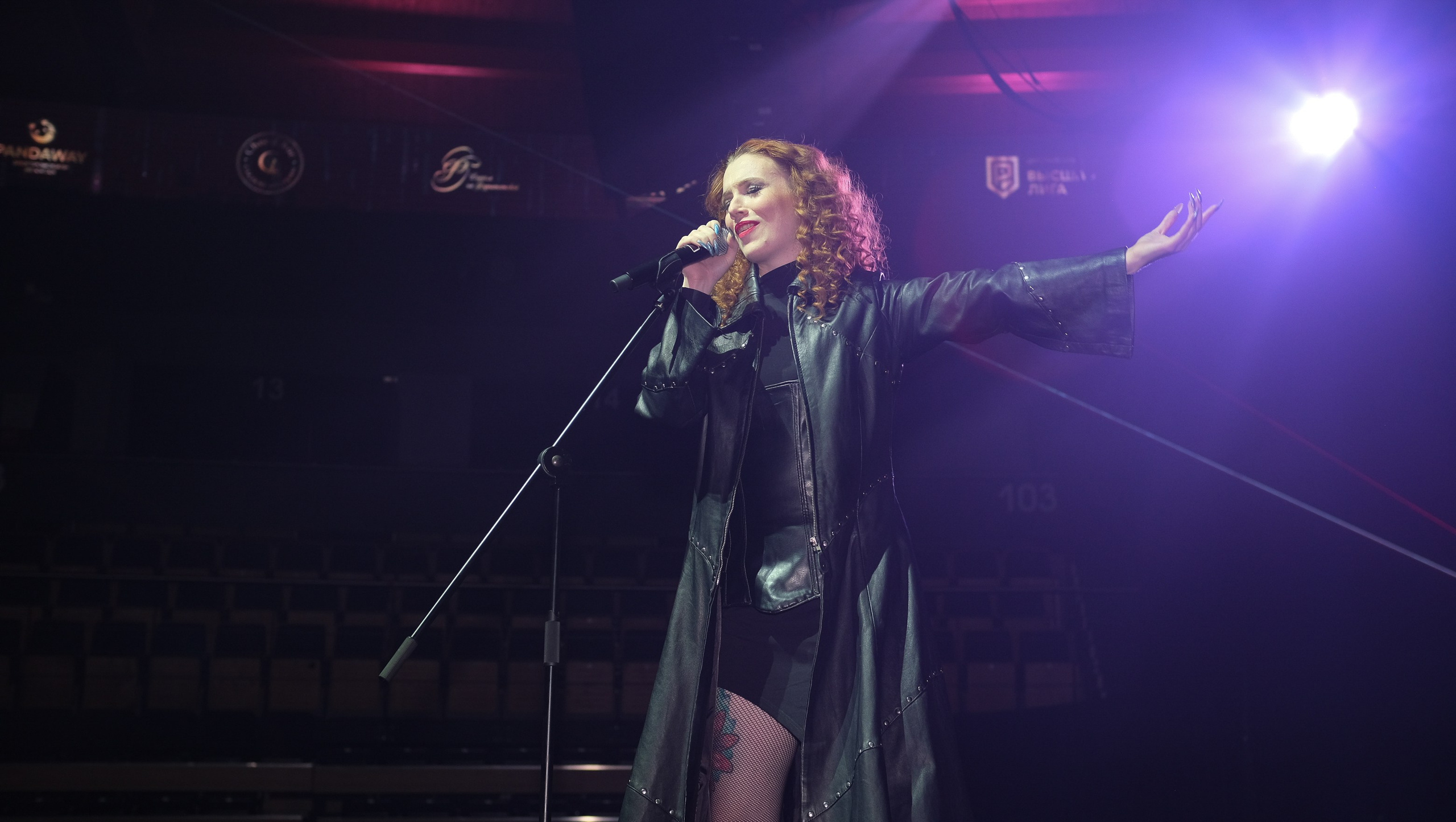 Репортажная съемка. Репортажный, концертный фотограф в Санкт-Петербурге Эва Маркова