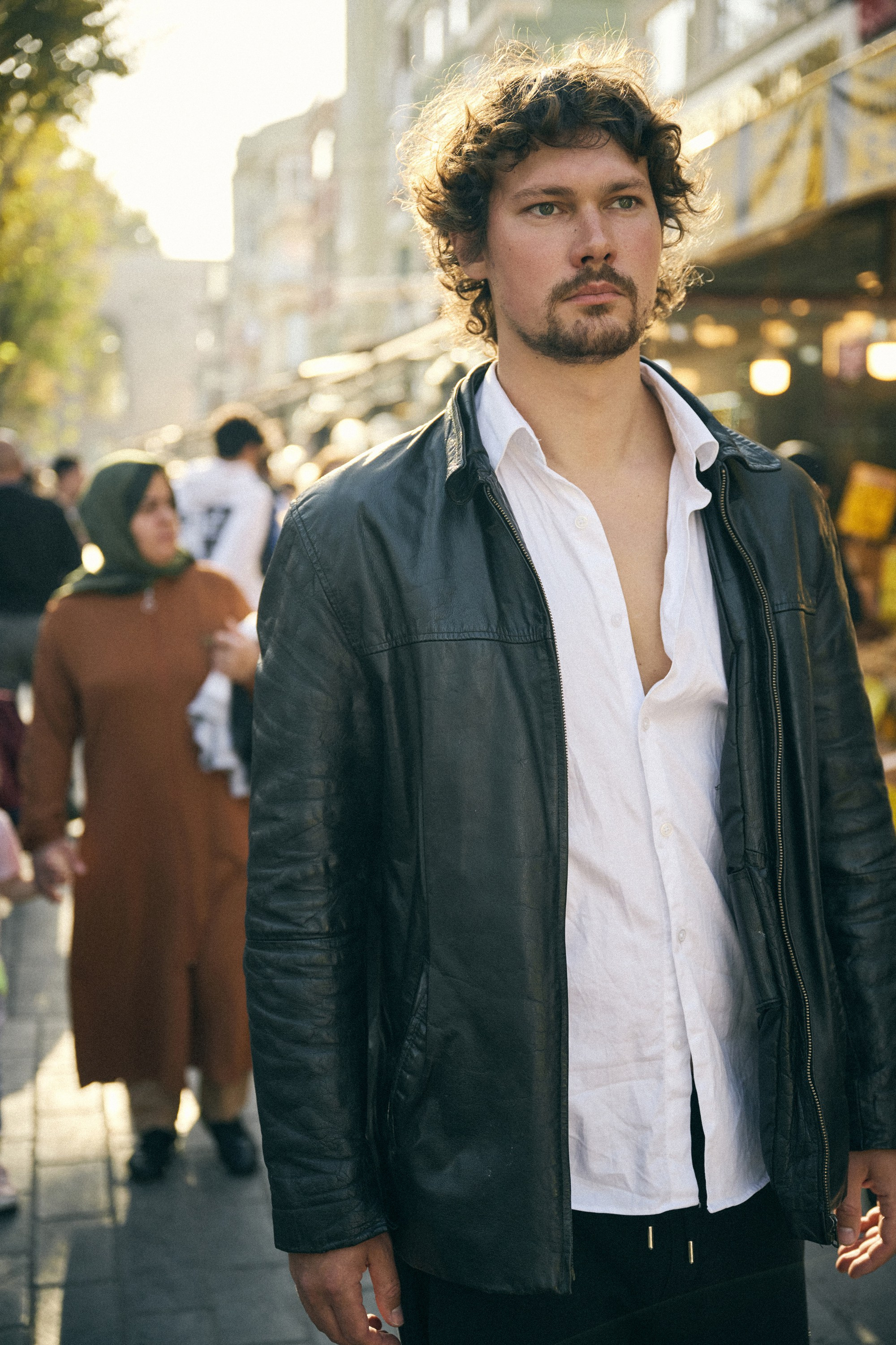 Stas Shudel. Фотограф Сергей Бойко Москва