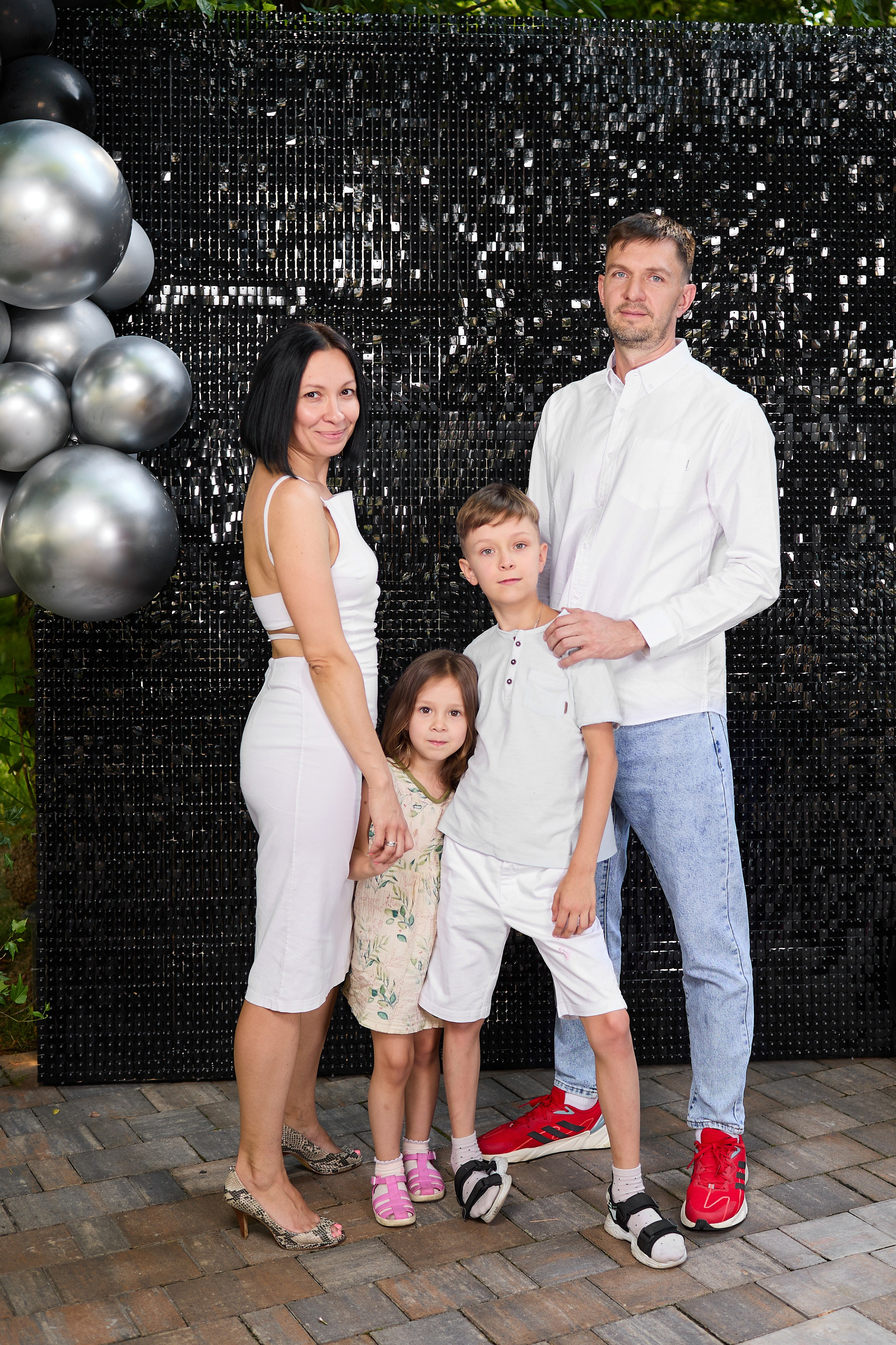 День Рождения 45 лет в ресторане «Ривьера». Александр Осин — корпоративный и семейный фотограф в Москве