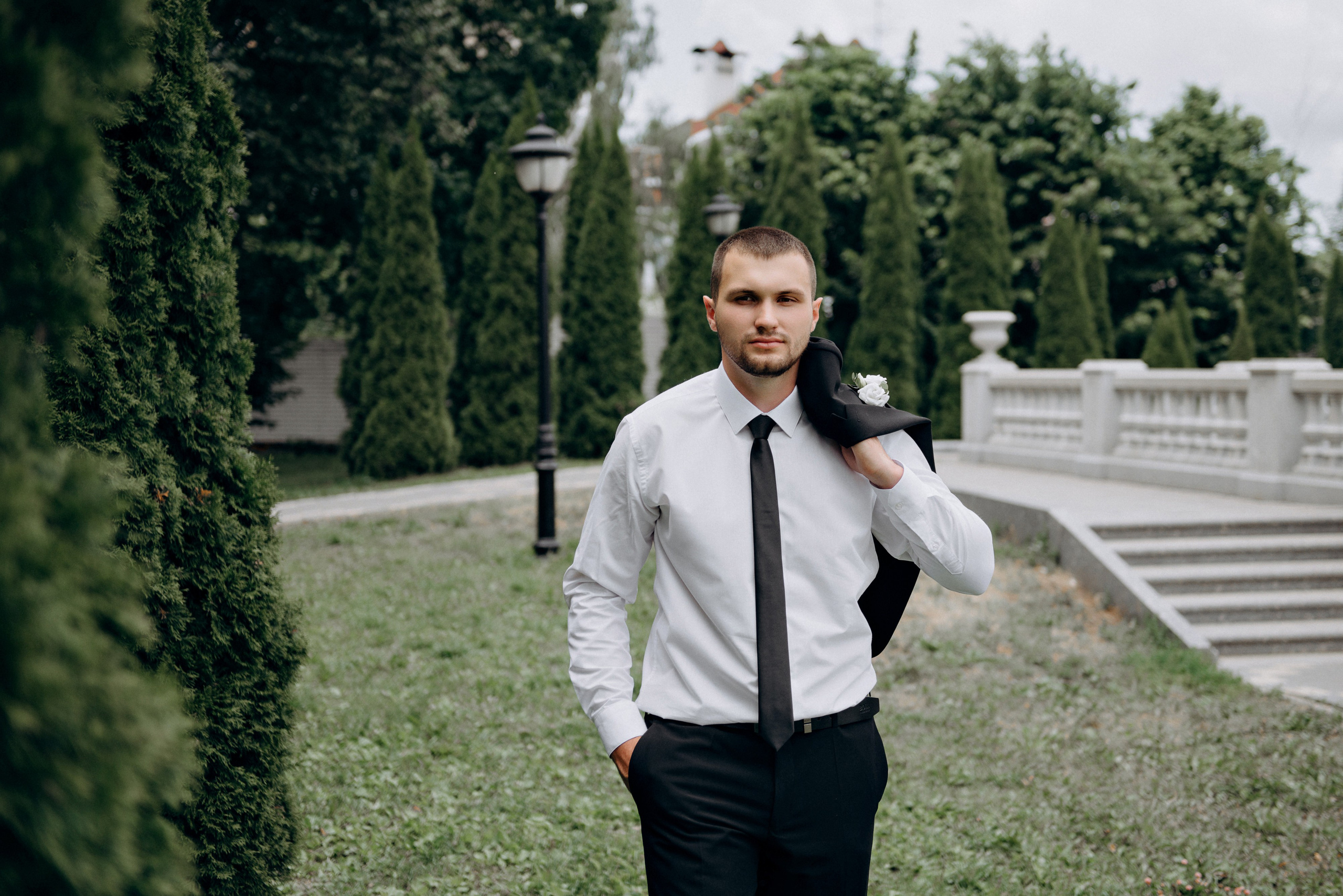 Валерия и Данил. Свадебный фотограф в Тамбове и области