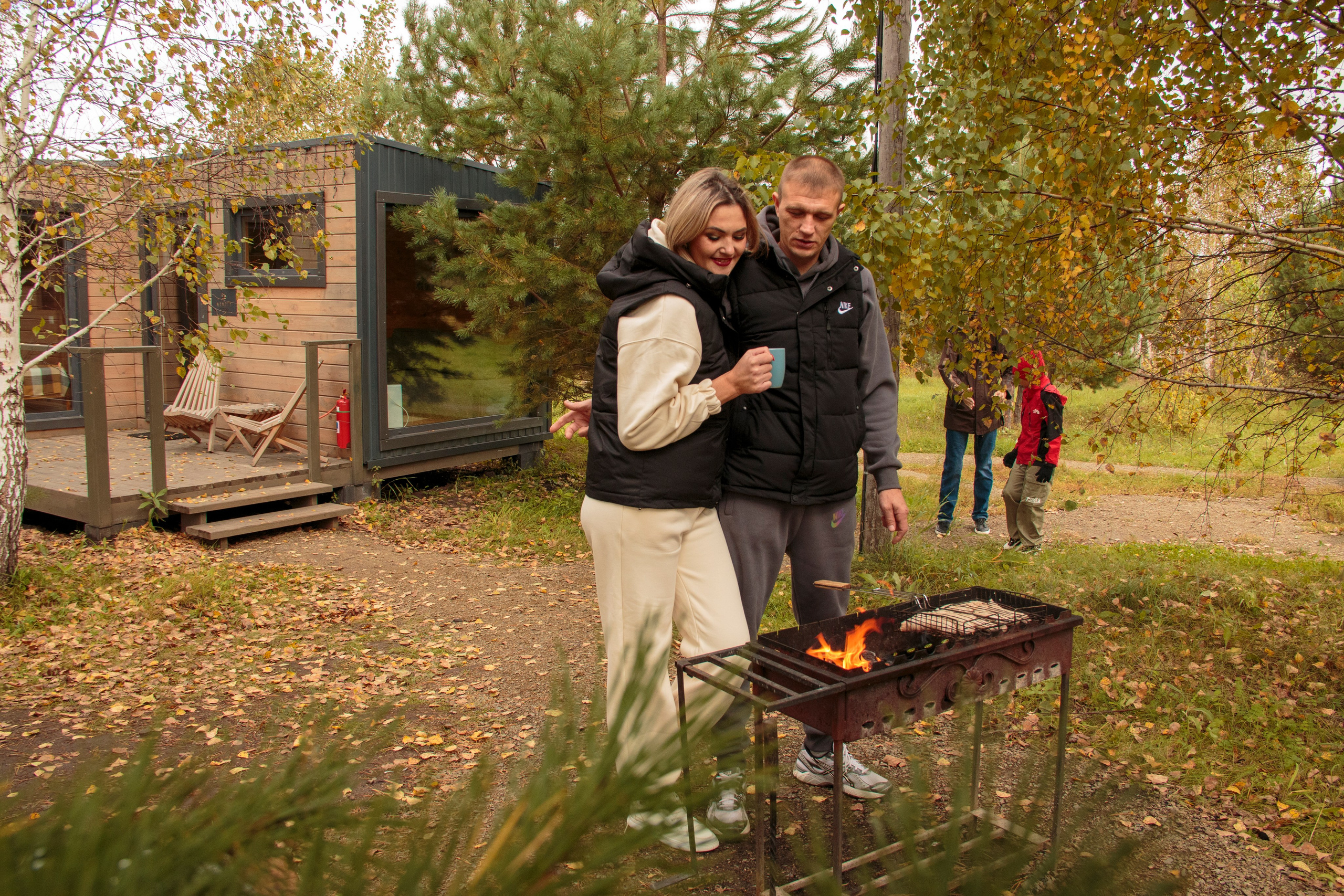Побег из города. ProFoto