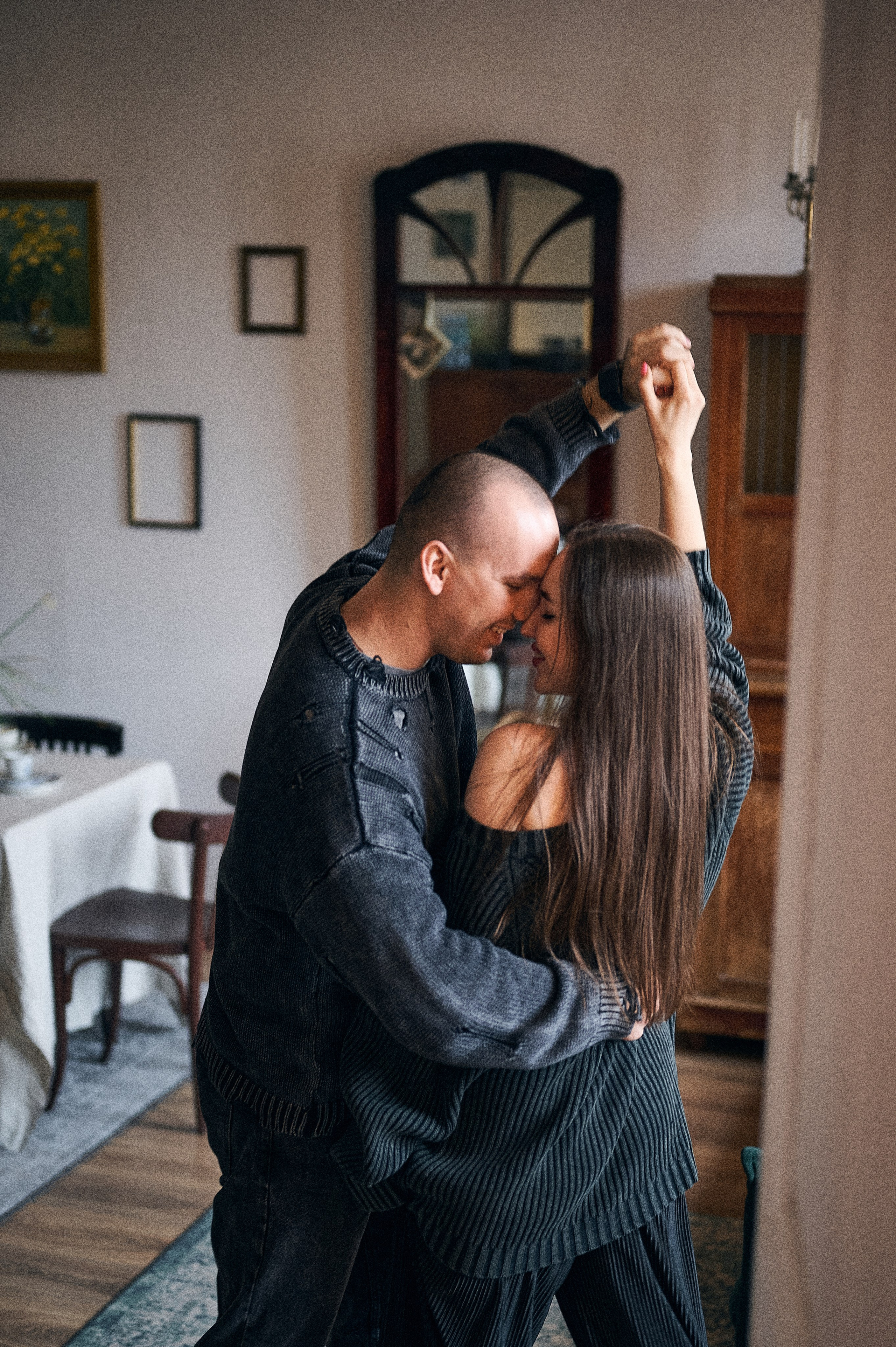 Павел и Ксения. Студия детской и семейной фотографии «Время улыбаться»