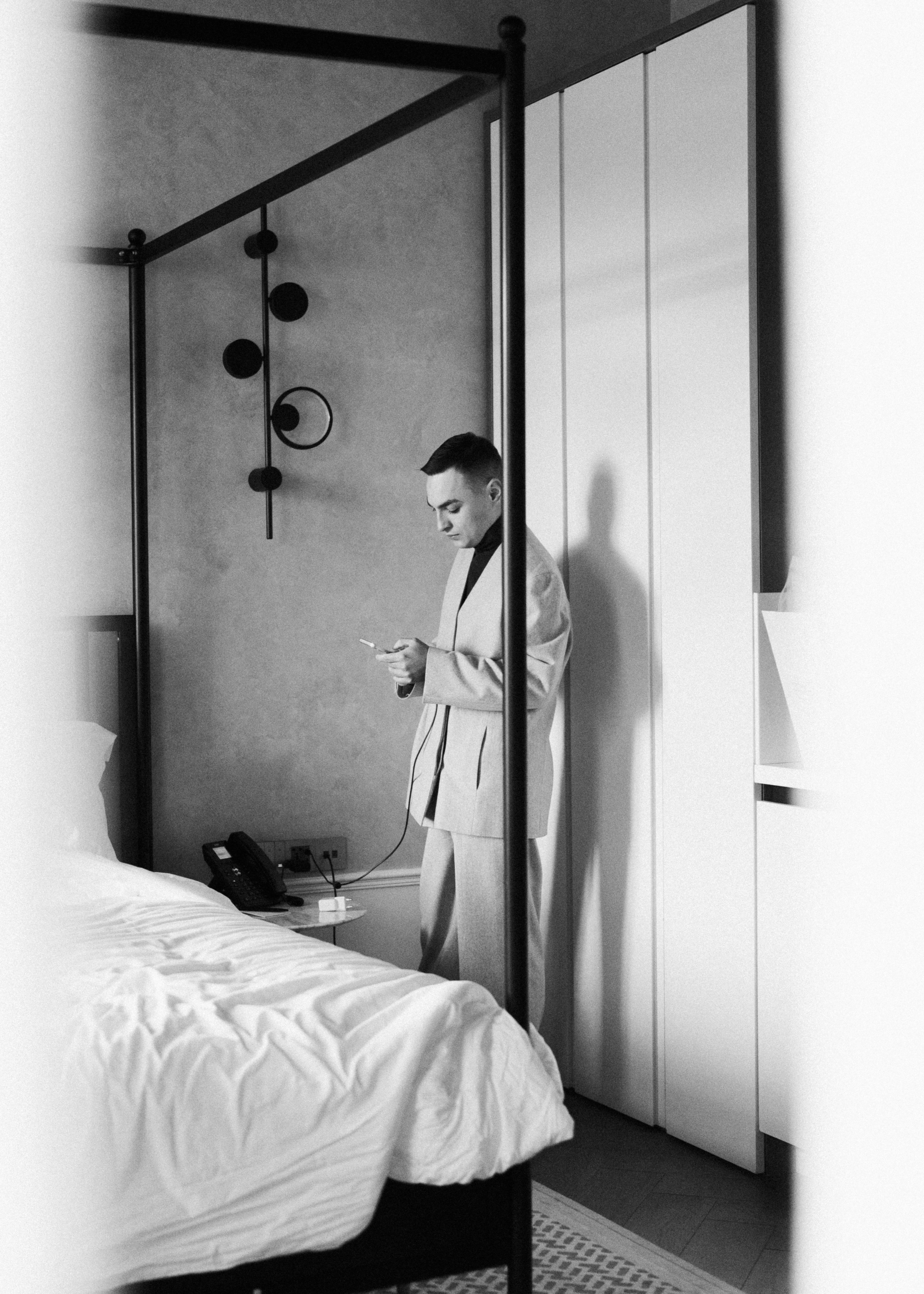 Ника и Мухтар. Свадебный фотограф в Петербурге Перечнева Таша (Таша Вайб)