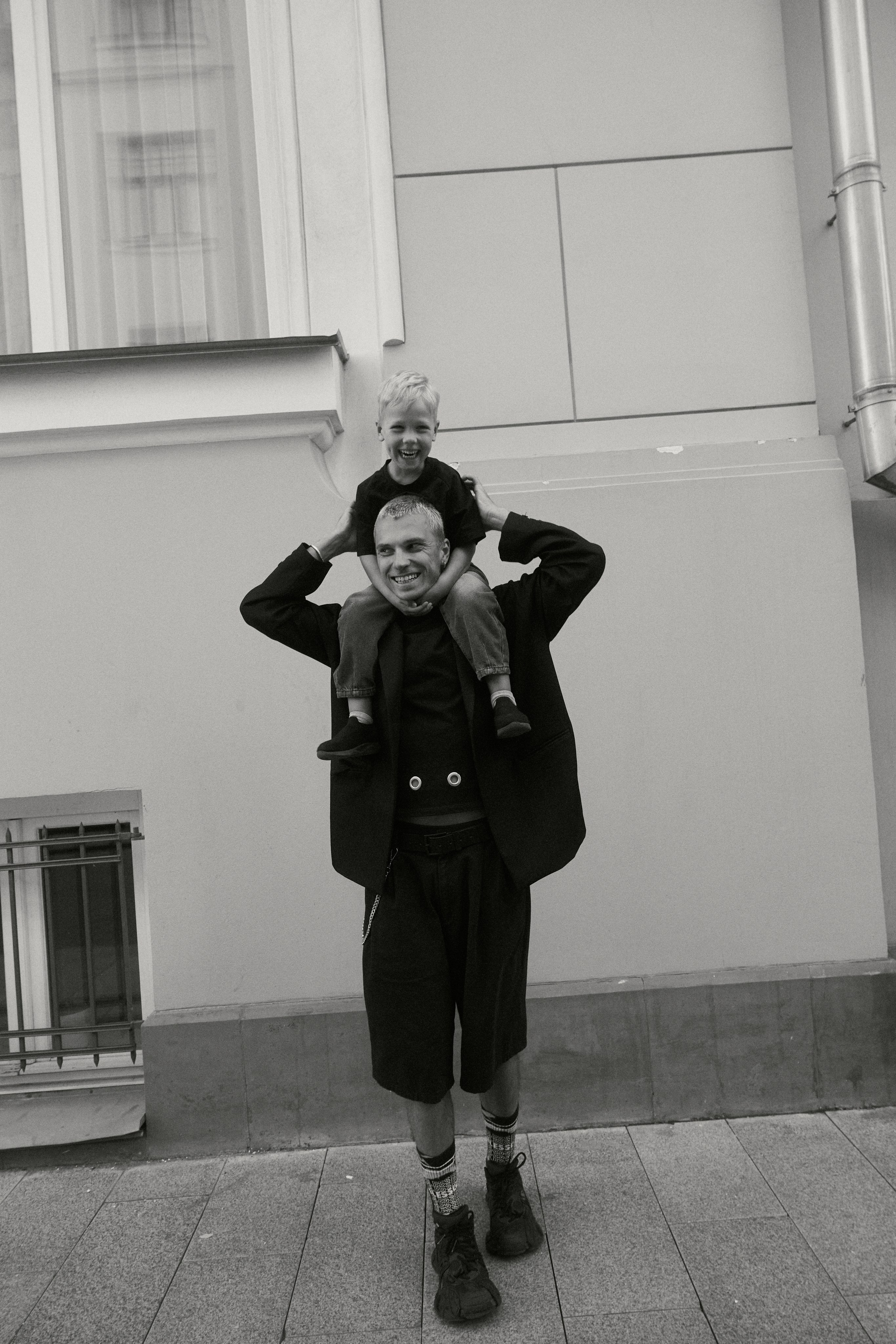 Гриша + Алина + Платон. Семейный и детский фотограф Юлия Шох