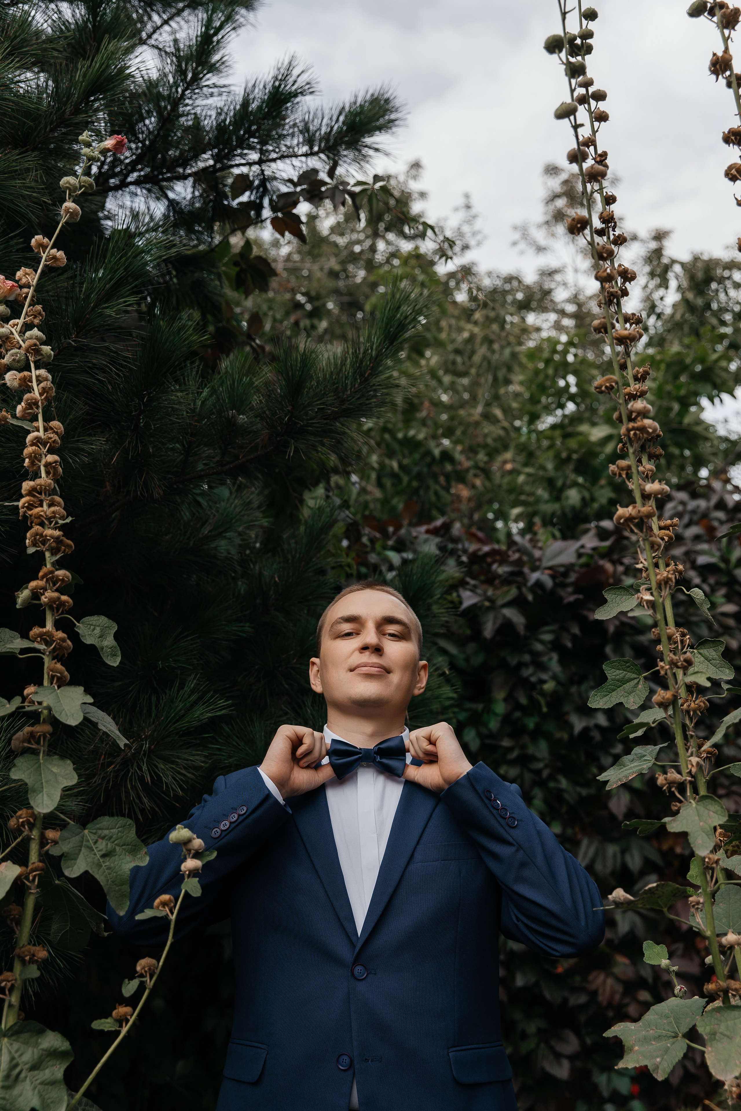 Алина и Максим. Свадебный фотограф Красноярск — Кристина Ива