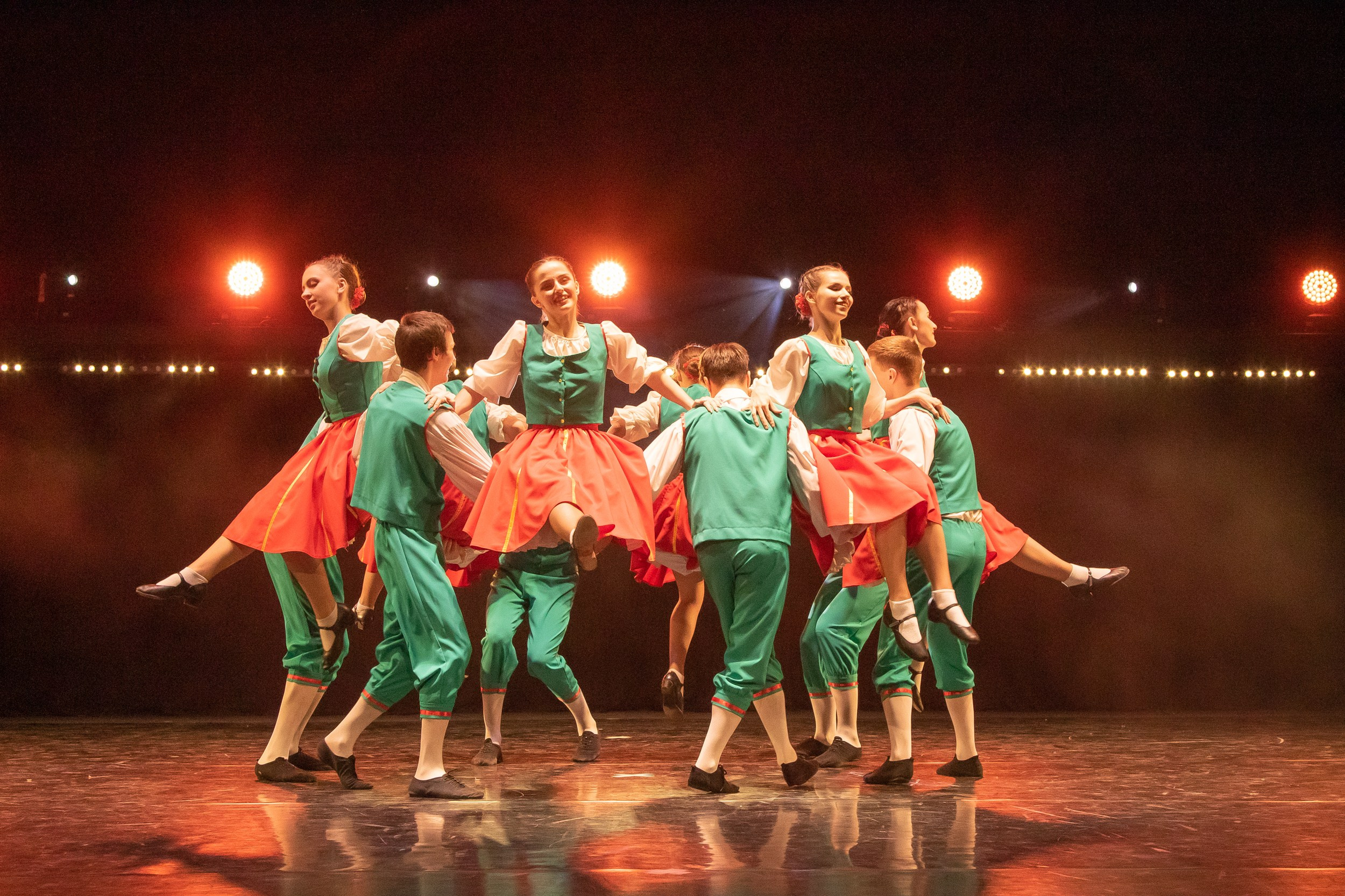 Детские танцевальные коллективы. Балетный фотограф в Москве Галина Молчанова