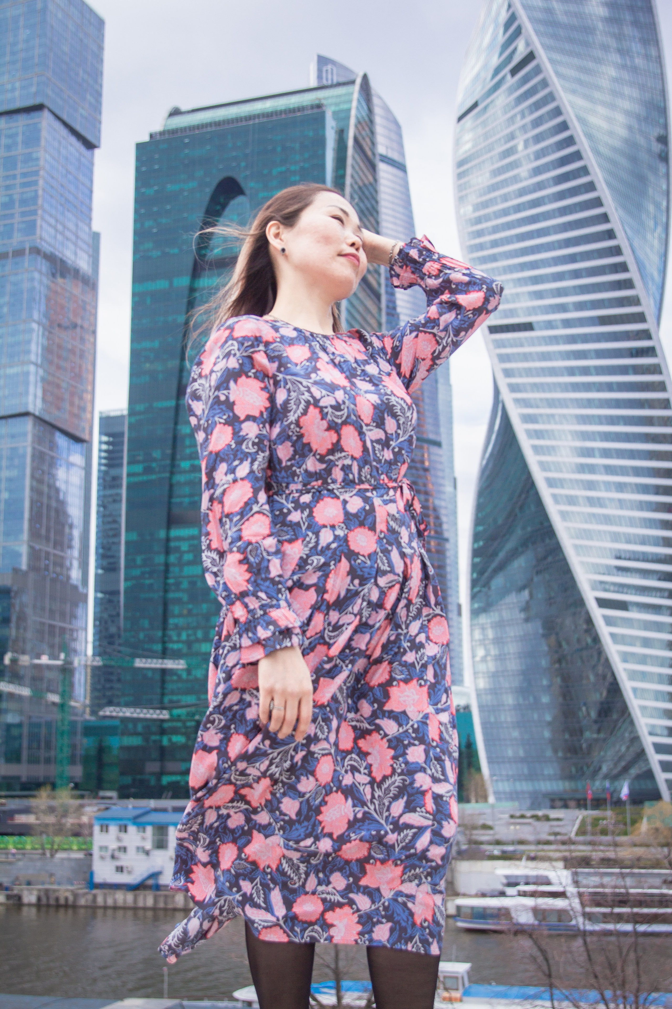 Анастасия. Фотограф Москва Дылыкова Долгар