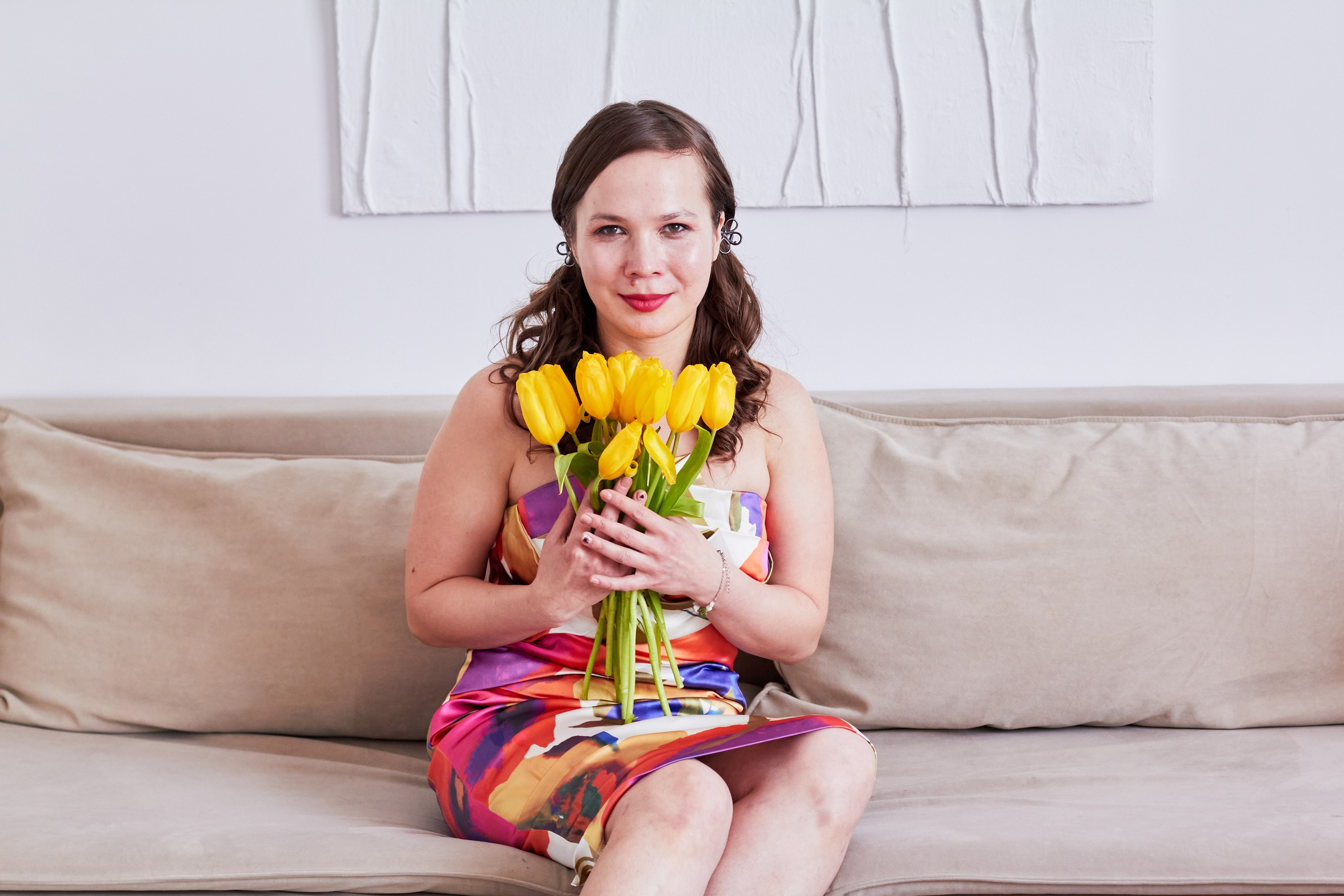 Олеся. Фотограф Москва Дылыкова Долгар