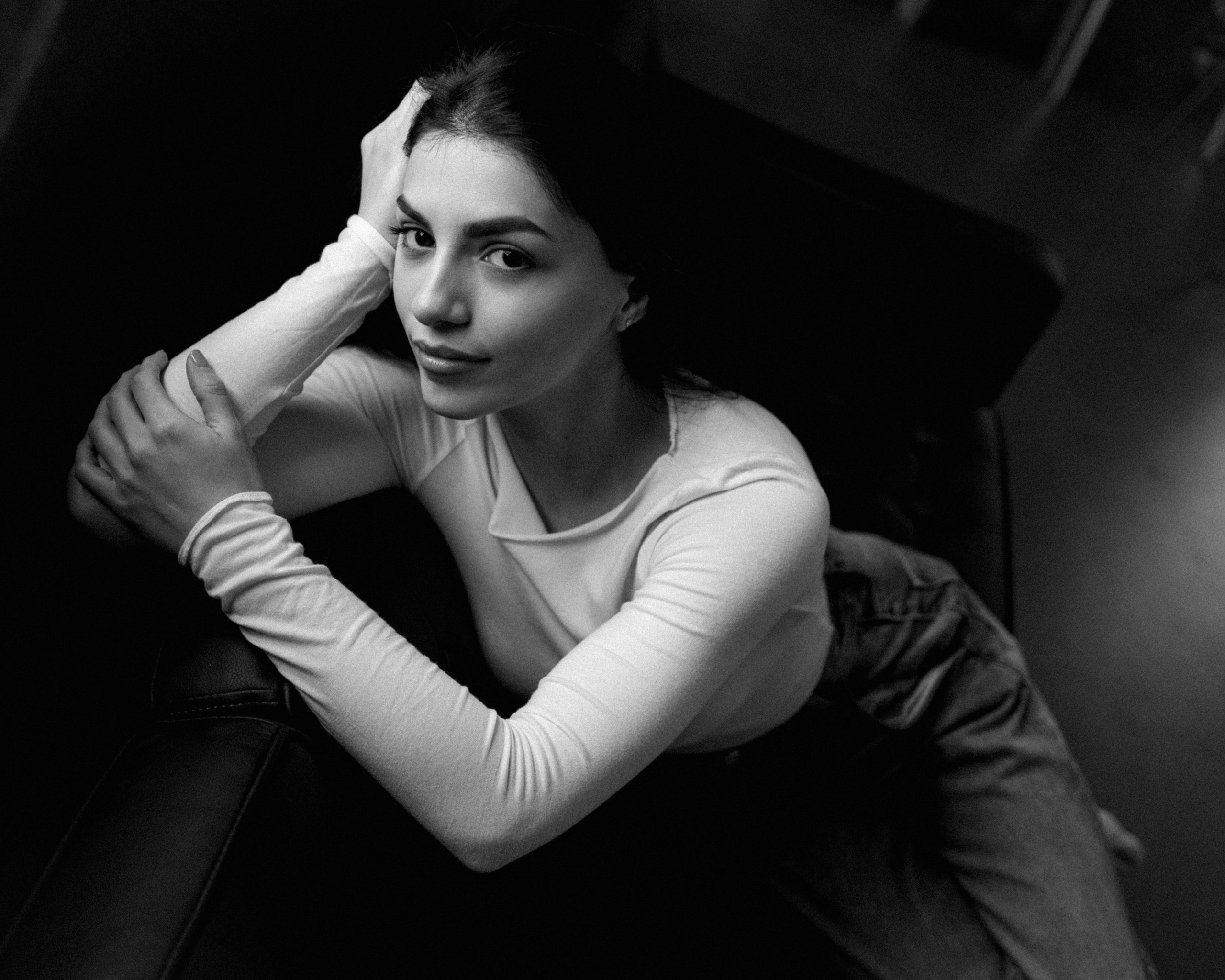 Айтадж. Портретный фотограф Дорошко Анастасия