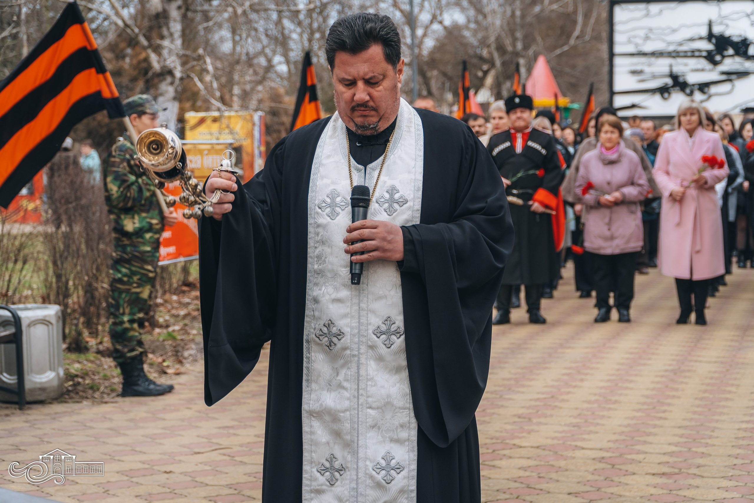 День освобождения станицы Новотитаровской от немецко-фашистских захватчиков. Новотитаровский Дом культуры