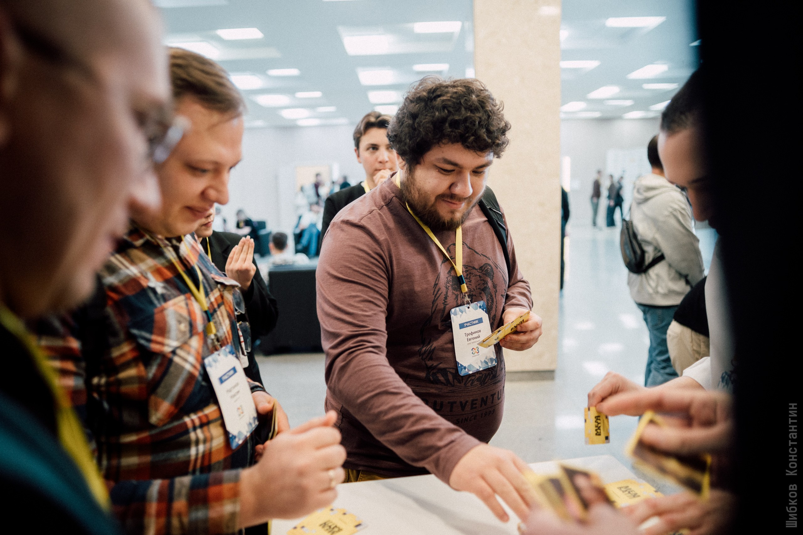 IT Конференция UfaDevConf 2024. Фотограф Шибков Константин