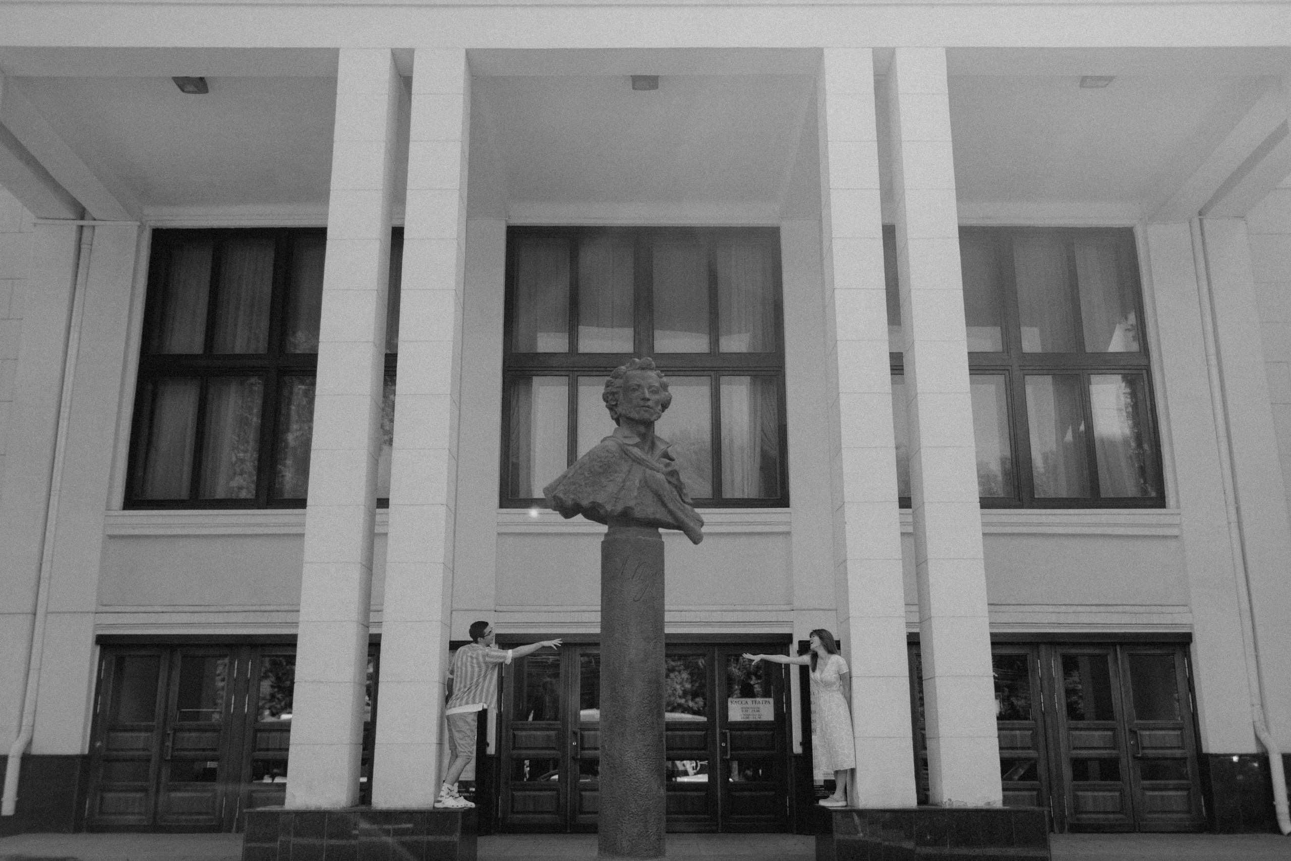 Любовная опера. Про любовь