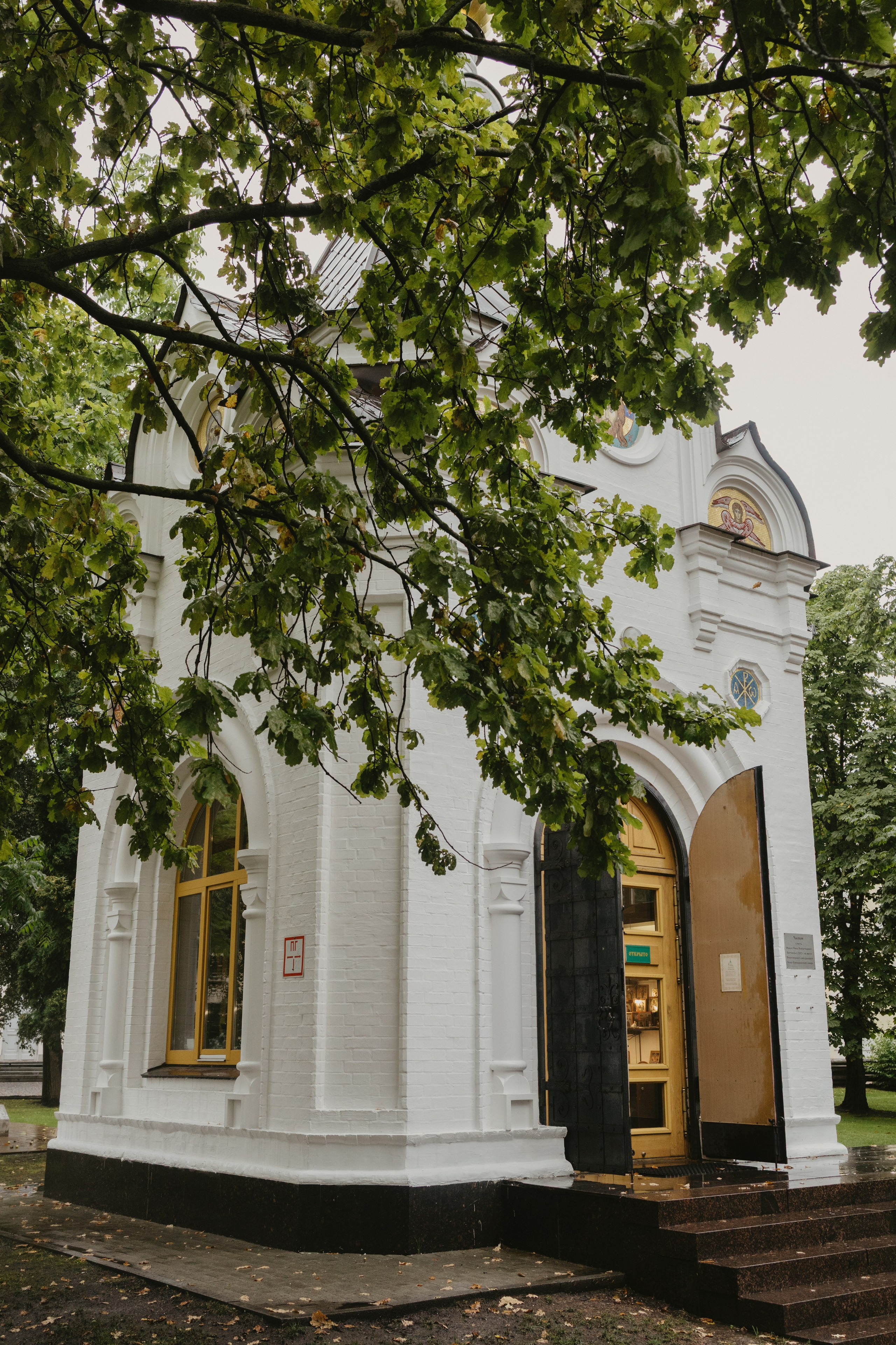 Дождливый Нижний Новгород. Фотограф Эльмира Лин