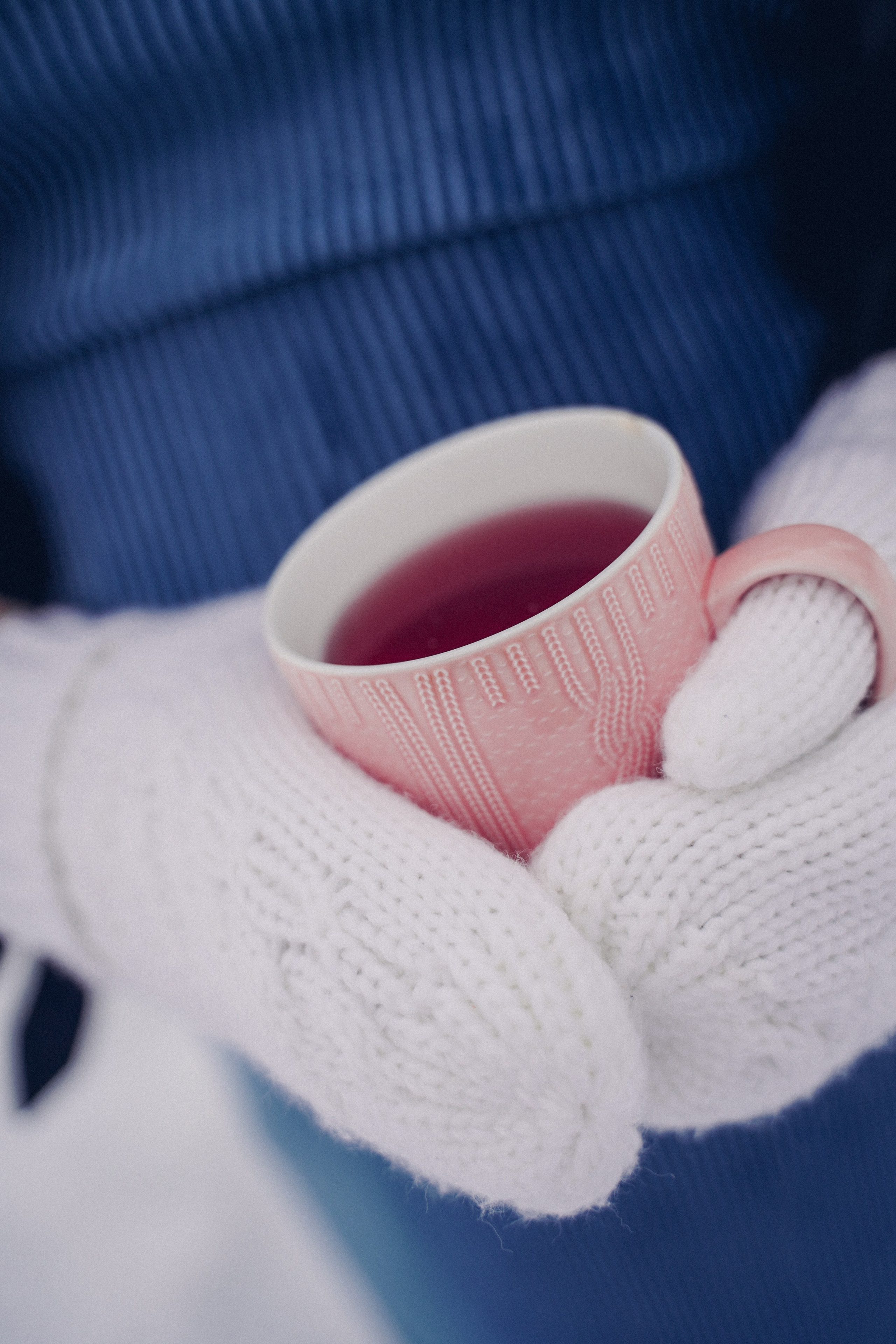 Фотосъёмка беременности. Зима в лесу. Фотограф в Самаре Екатерина Кроз