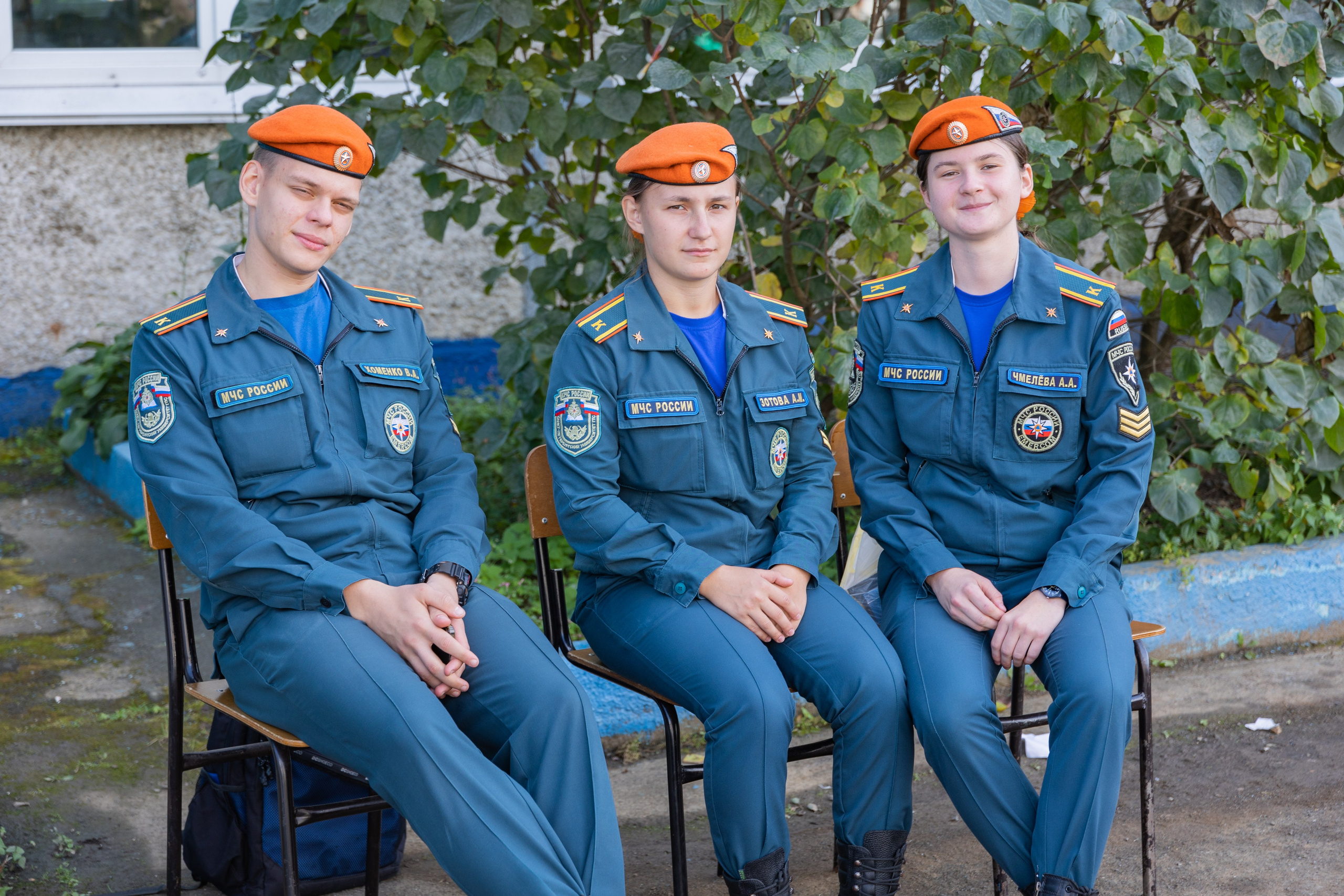 Олимпиада Первой помощи. Выпускные альбомы во Владивостоке