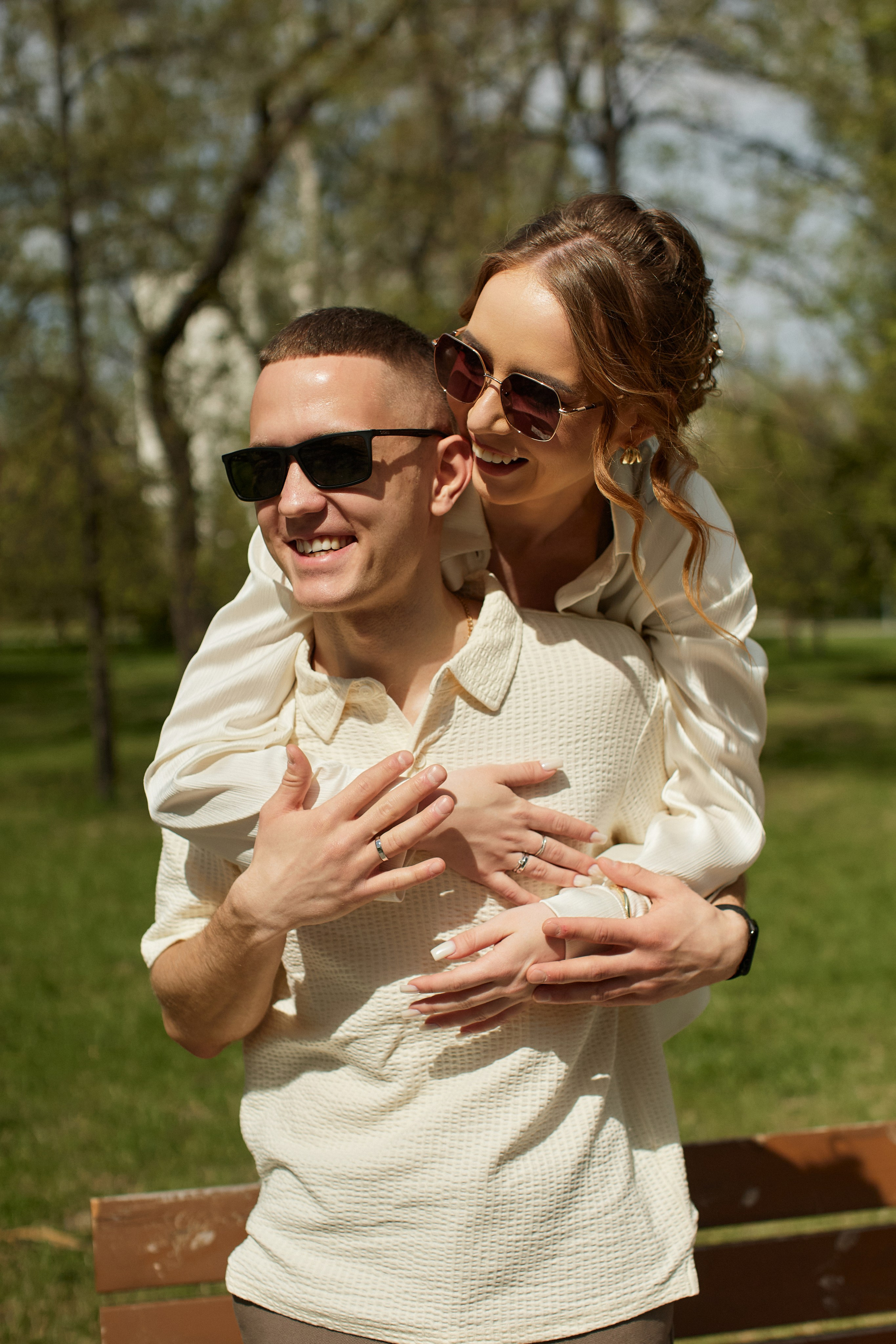 Бойковы. Свадебный фотограф Челябинск, Екатеринбург, Курган — Виктор Слуднов