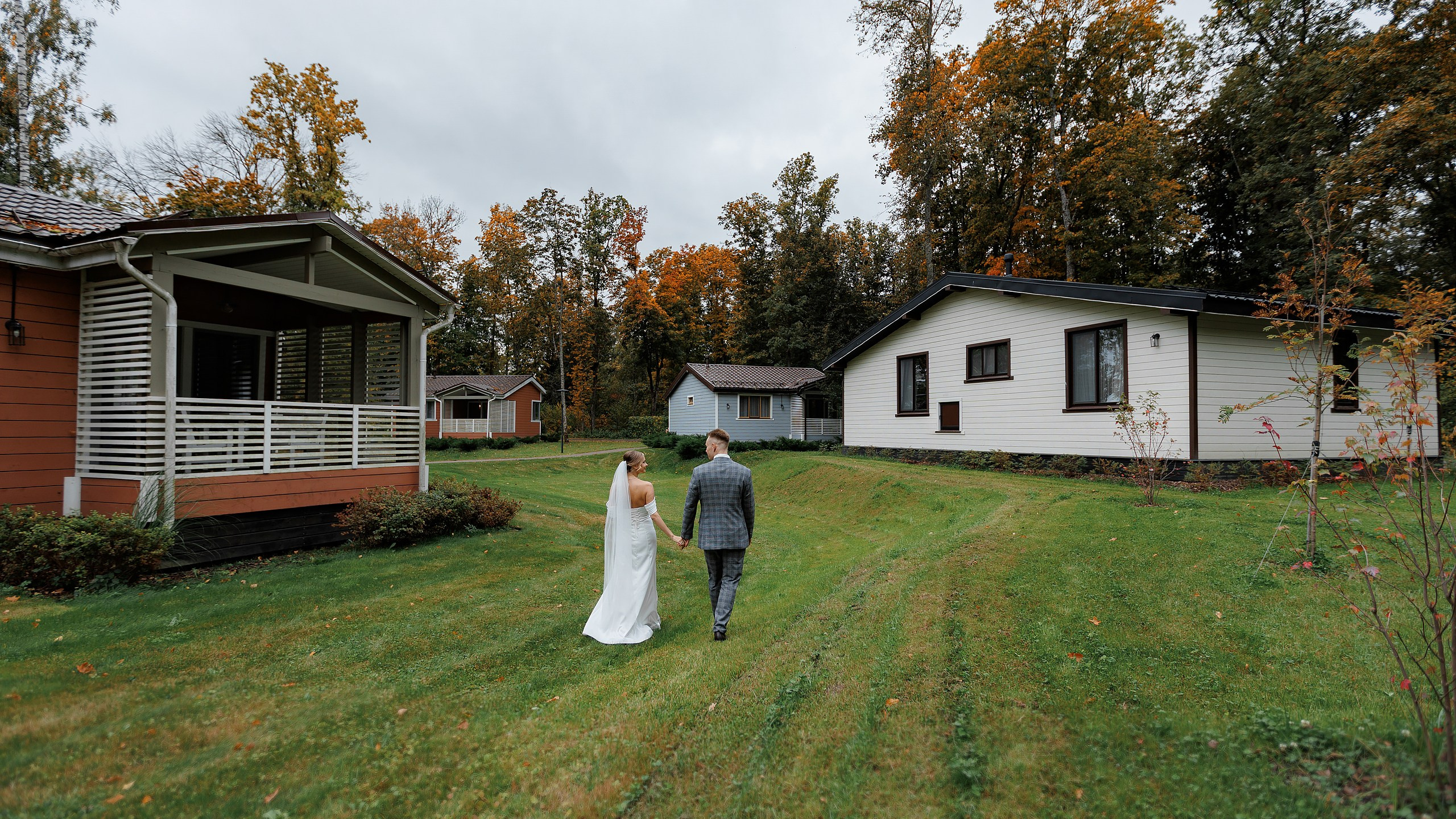Светлана и Леонид. Свадебный фотограф в Брянске | Влад Тютьков и Ирина Тютькова