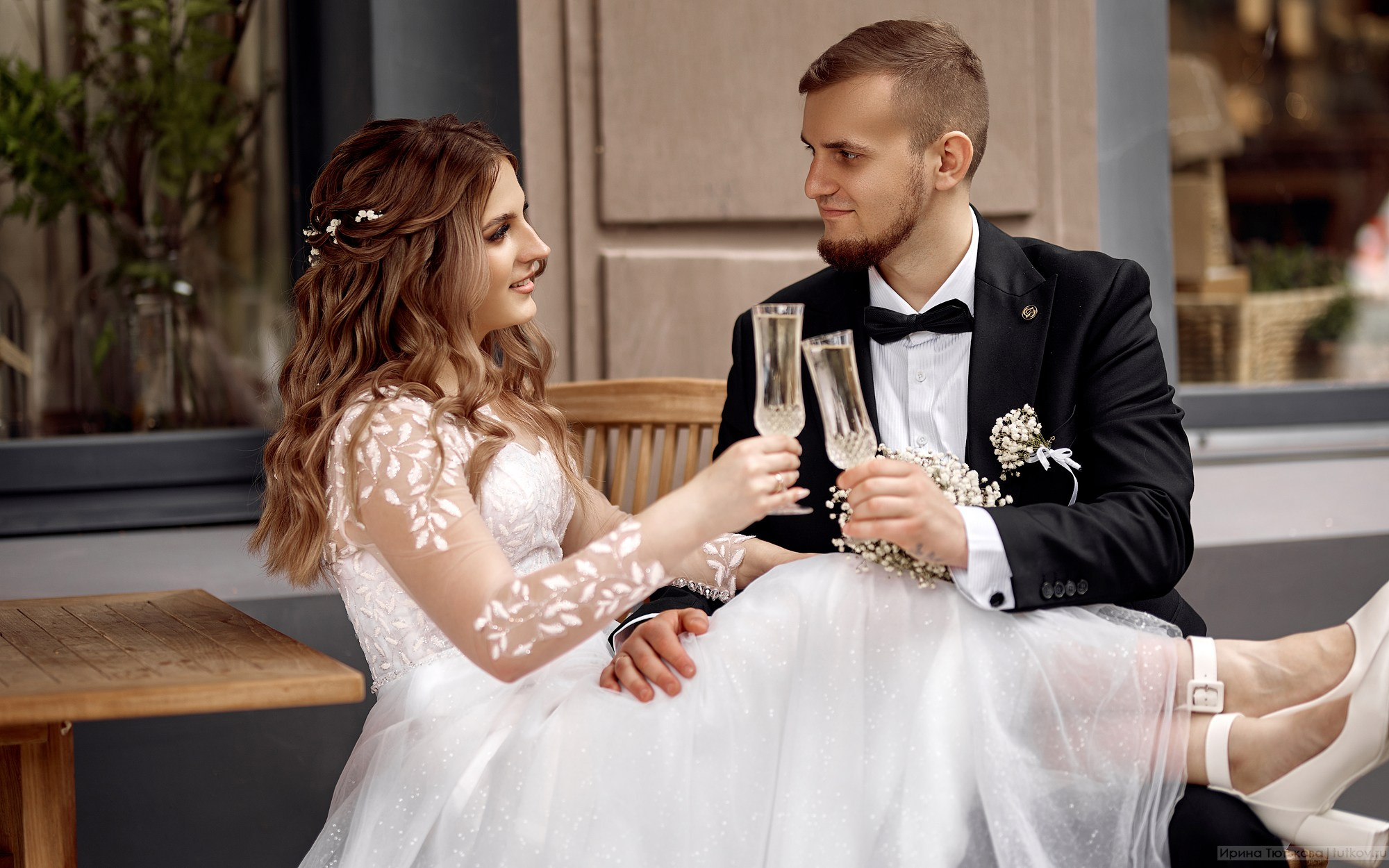 Алина и Александр. Свадебная фотосъёмка в Брянске | Влад и Ирина Тютьковы