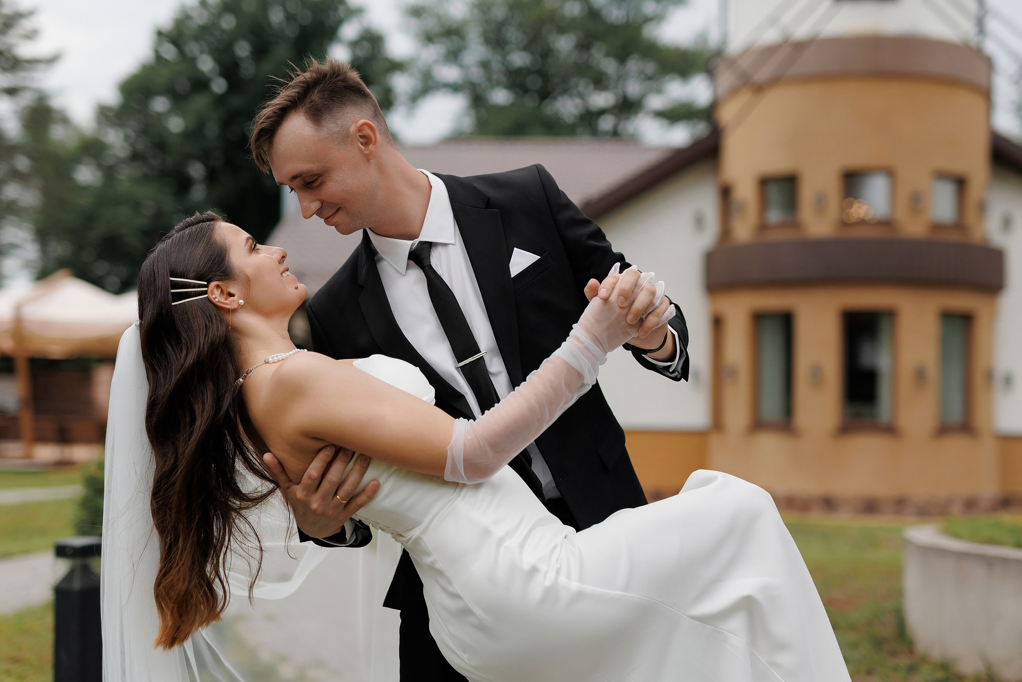 Маша и Антон. Свадебная фотосъёмка в Брянске | Влад и Ирина Тютьковы