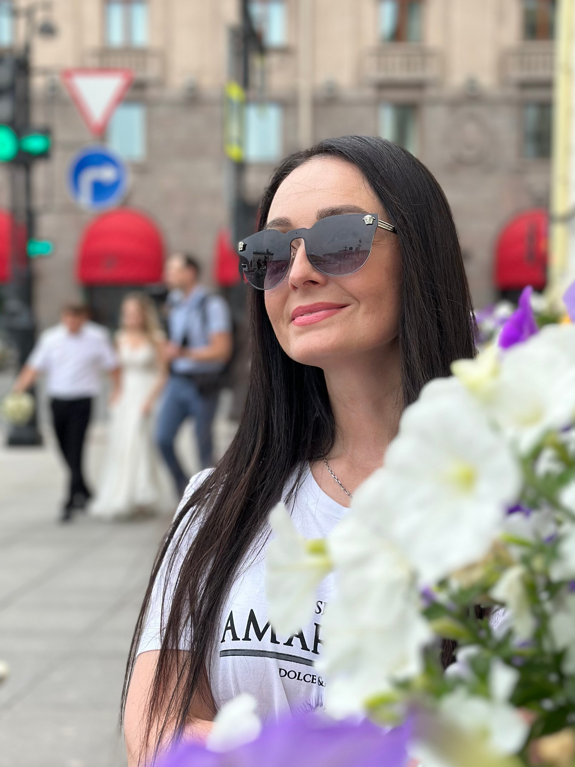 Исаакиевский собор + набережная. КОНТЕНТ |БРЕНД фотограф Санкт-Петербург — Жанна Олтаржевская