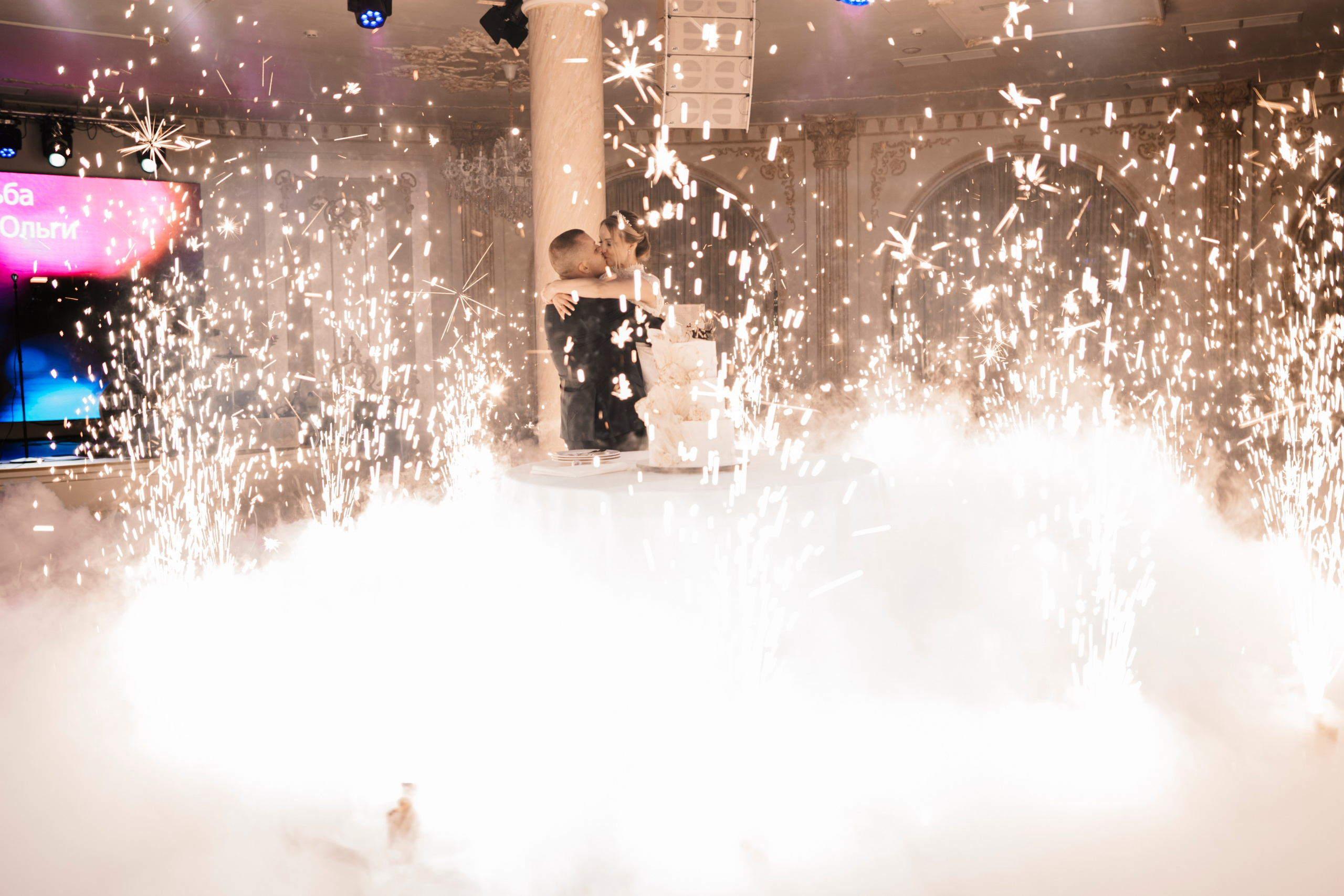 Свадебные съёмки. Татьяна Цуд Фотограф