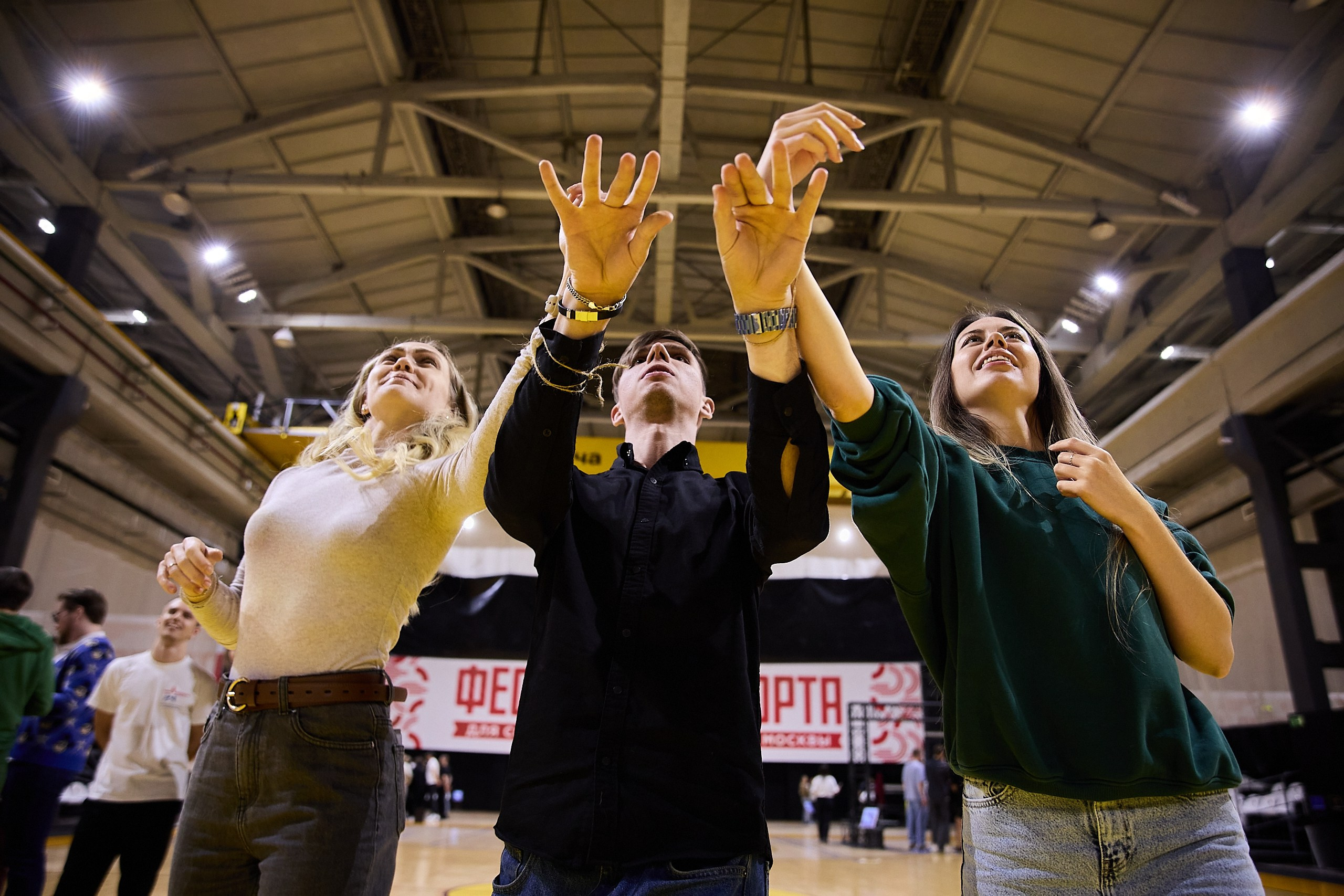Мероприятие для выпускников стажировки Правительства. Фотограф и Видеограф в Москве. Олег Корушев