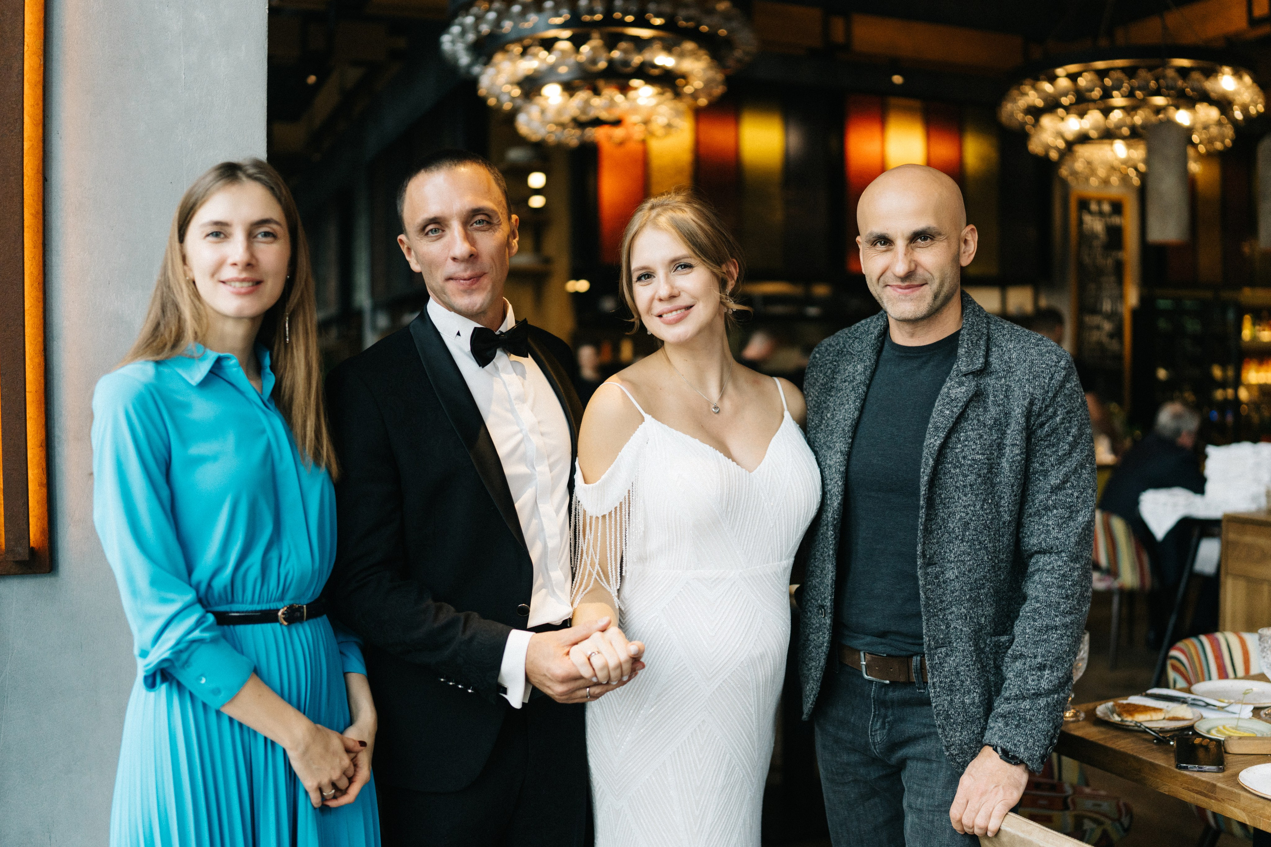 Саша и Олег. Фотограф Москва Татьяна Гайдаржи