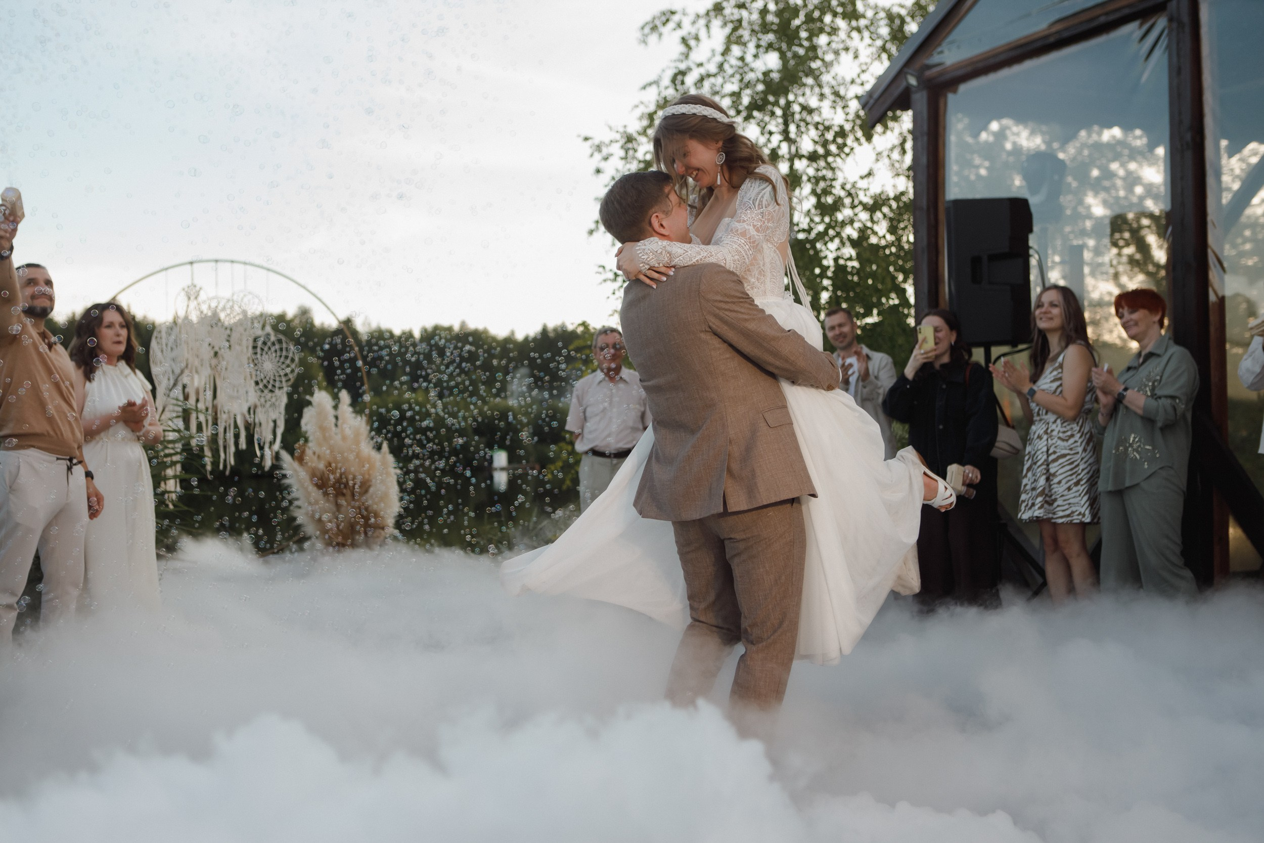 Свадьба в истоке. Семейный и свадебный фотограф в Нижнем Новгороде