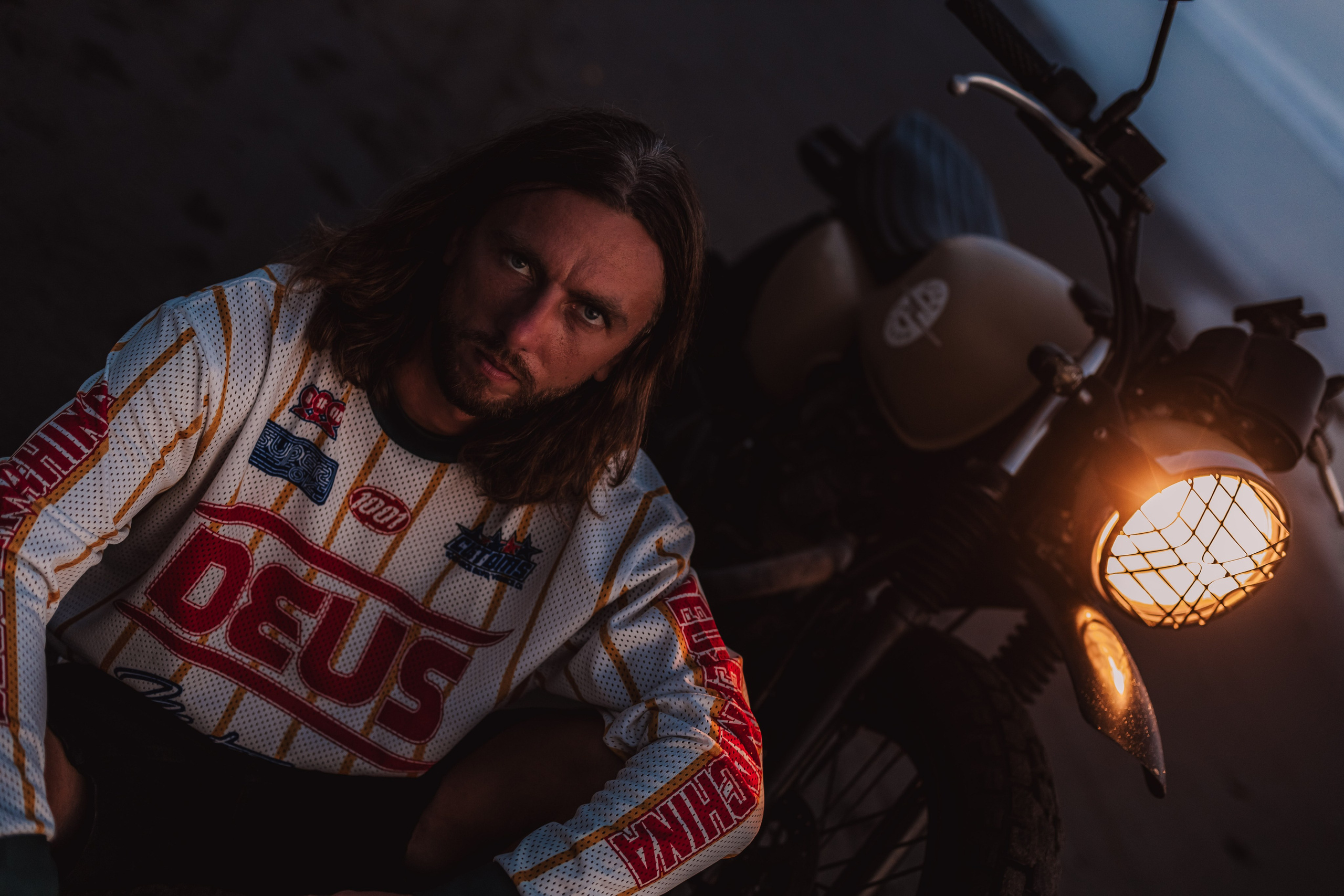 Moto time. Mariam Bagdasaryan