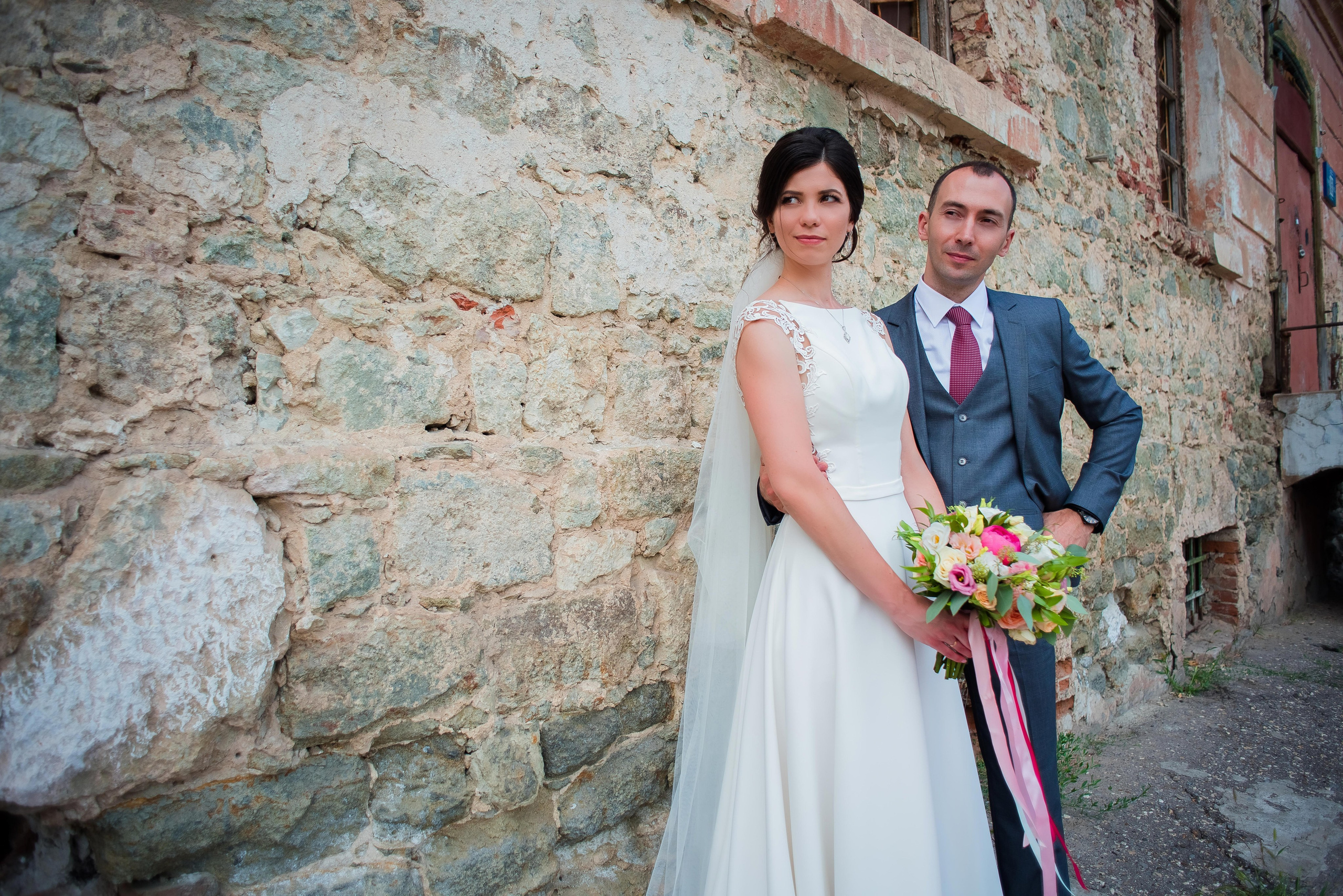 Алексей и Анна. Свадебный и семейный фотограф Яна Стражева. Волгоград, Москва