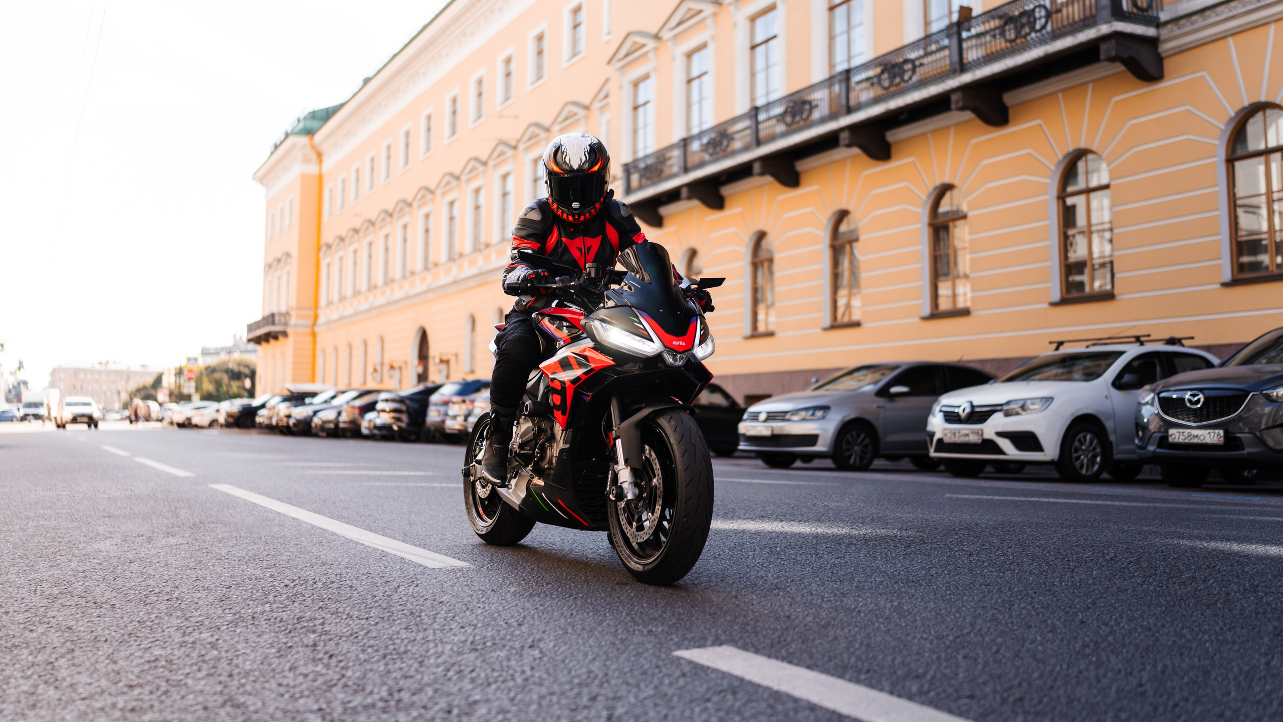 Мото. Фотограф в СПБ Алмаз Камаев