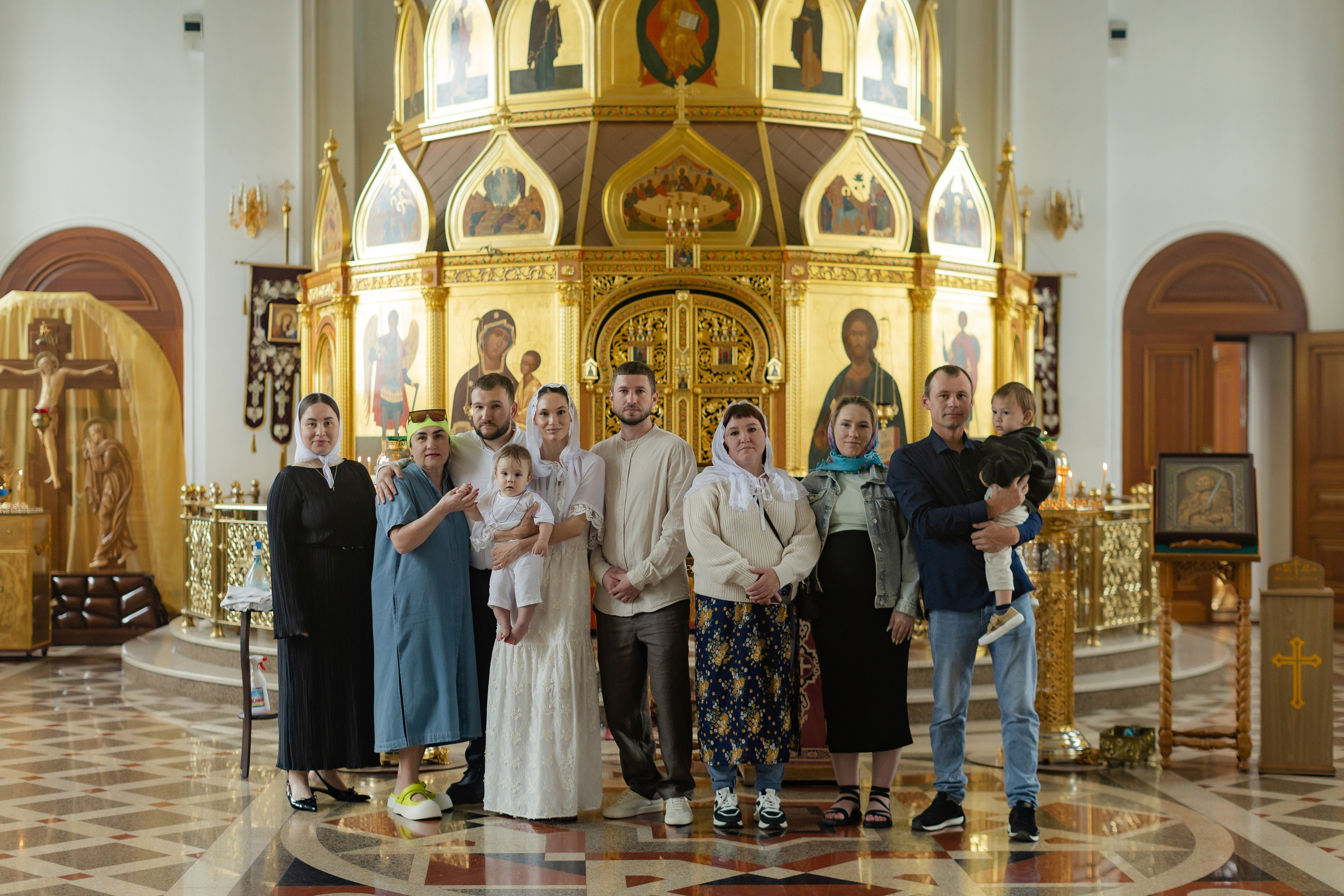 Свято-Троицкая церковь (Нижние Муллы). Свадебный и семейный фотограф в Перми Дергачева Кристина