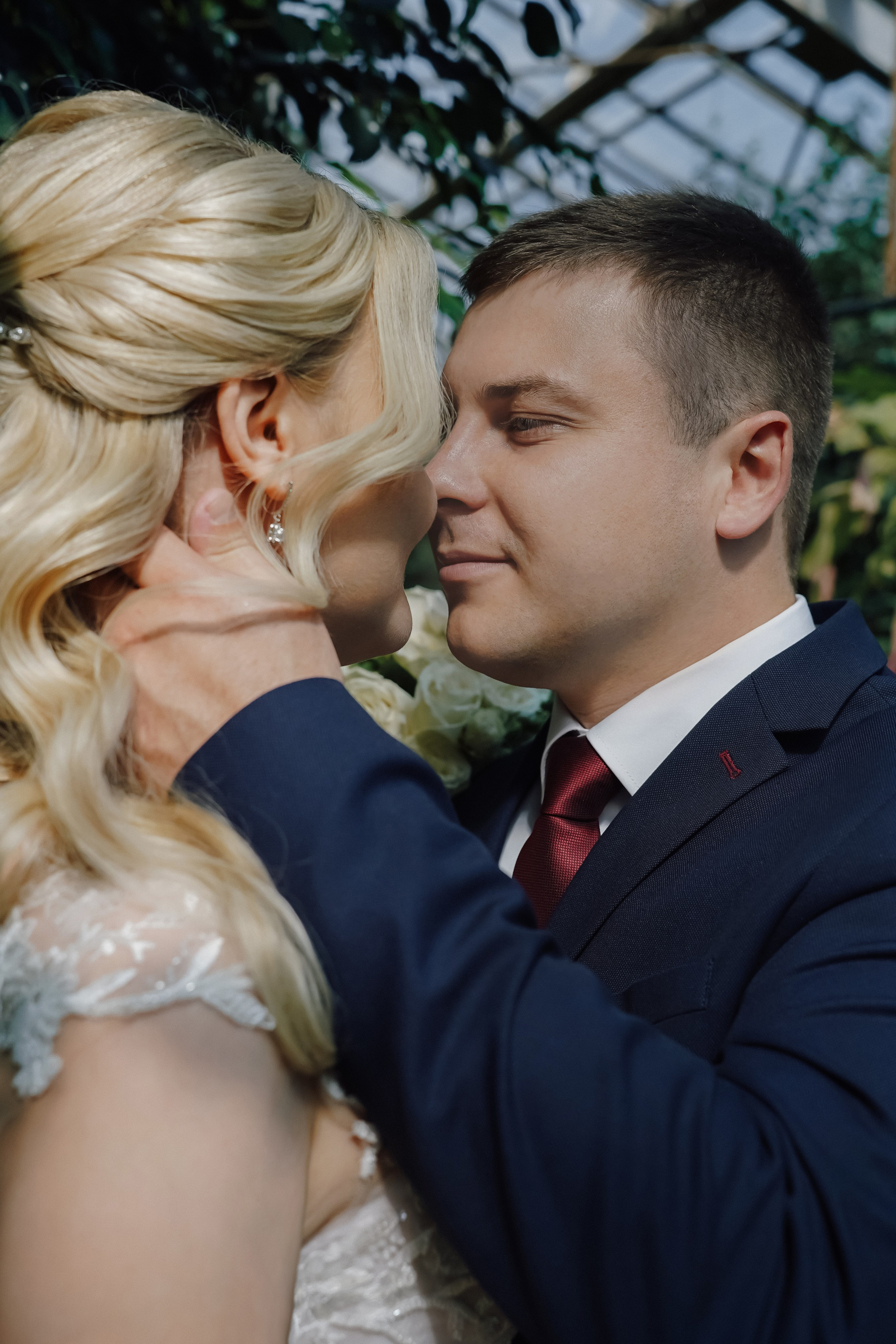 Евгений и Надежда. Свадебный и семейный фотограф в Волгограде Наталья Наумова