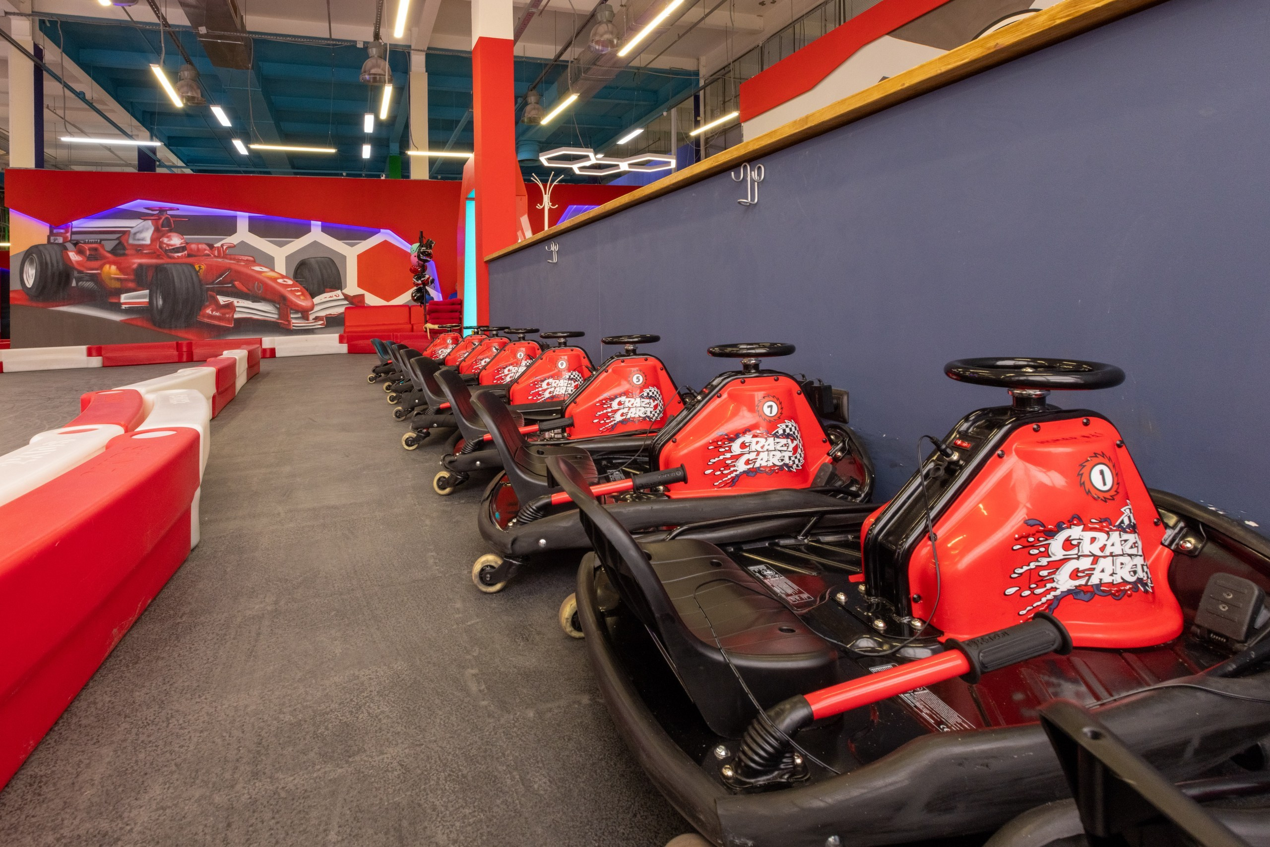 Crazy Cart. Фотограф в Туле Крупский АнДРей. Фотостудия «КАДР71» в Туле