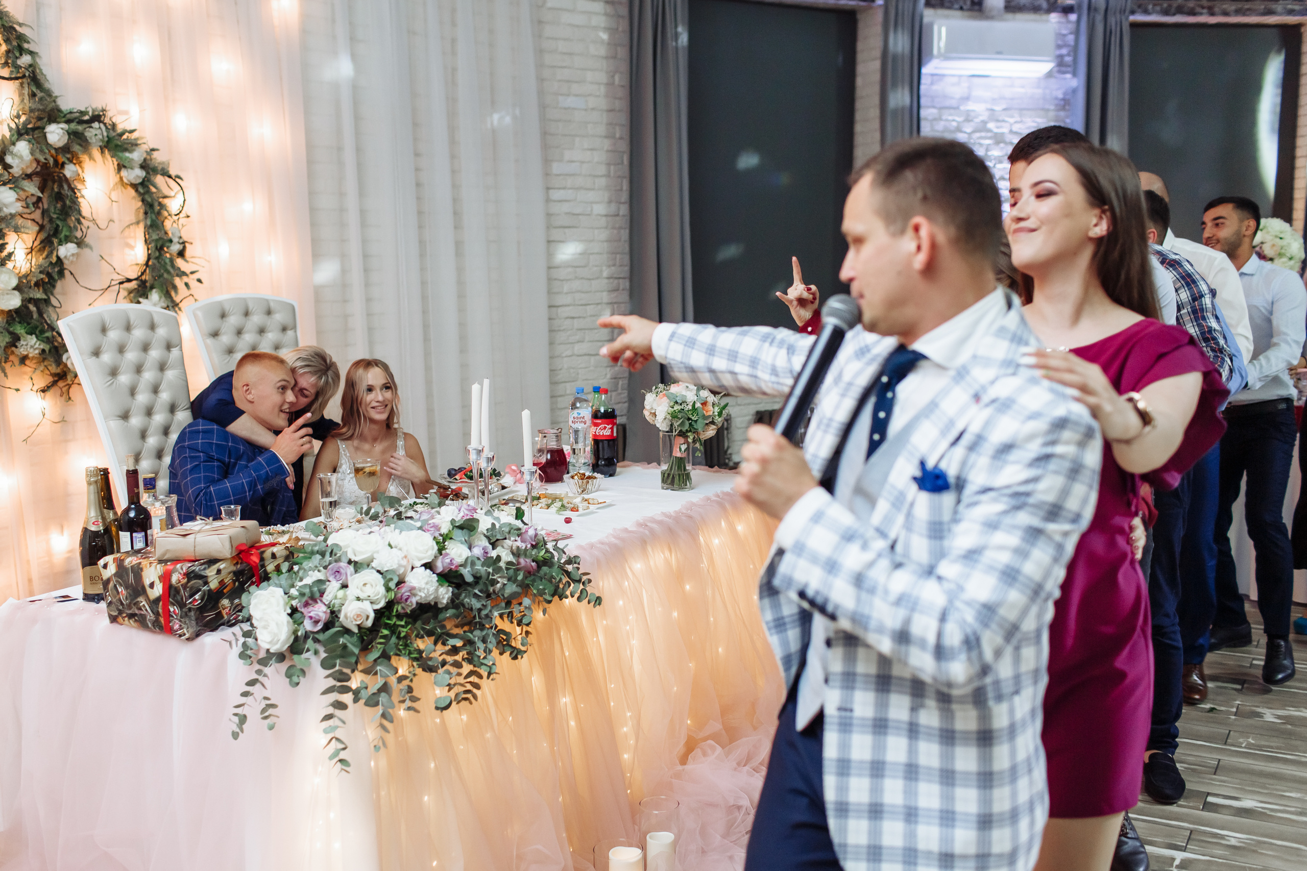 Выездная регистрация в Петергоф лофт. Свадебный фотограф в Санкт-Петербурге и Петергофе Андрей Заяц