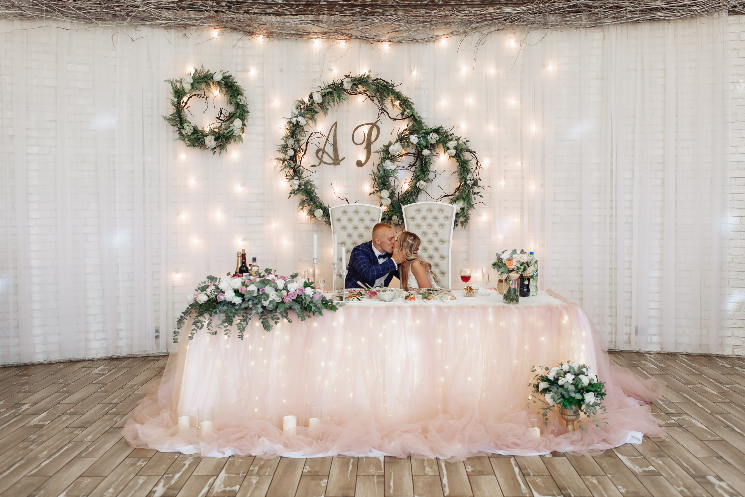 Выездная регистрация в Петергоф лофт. Свадебный фотограф в Санкт-Петербурге и Петергофе Андрей Заяц