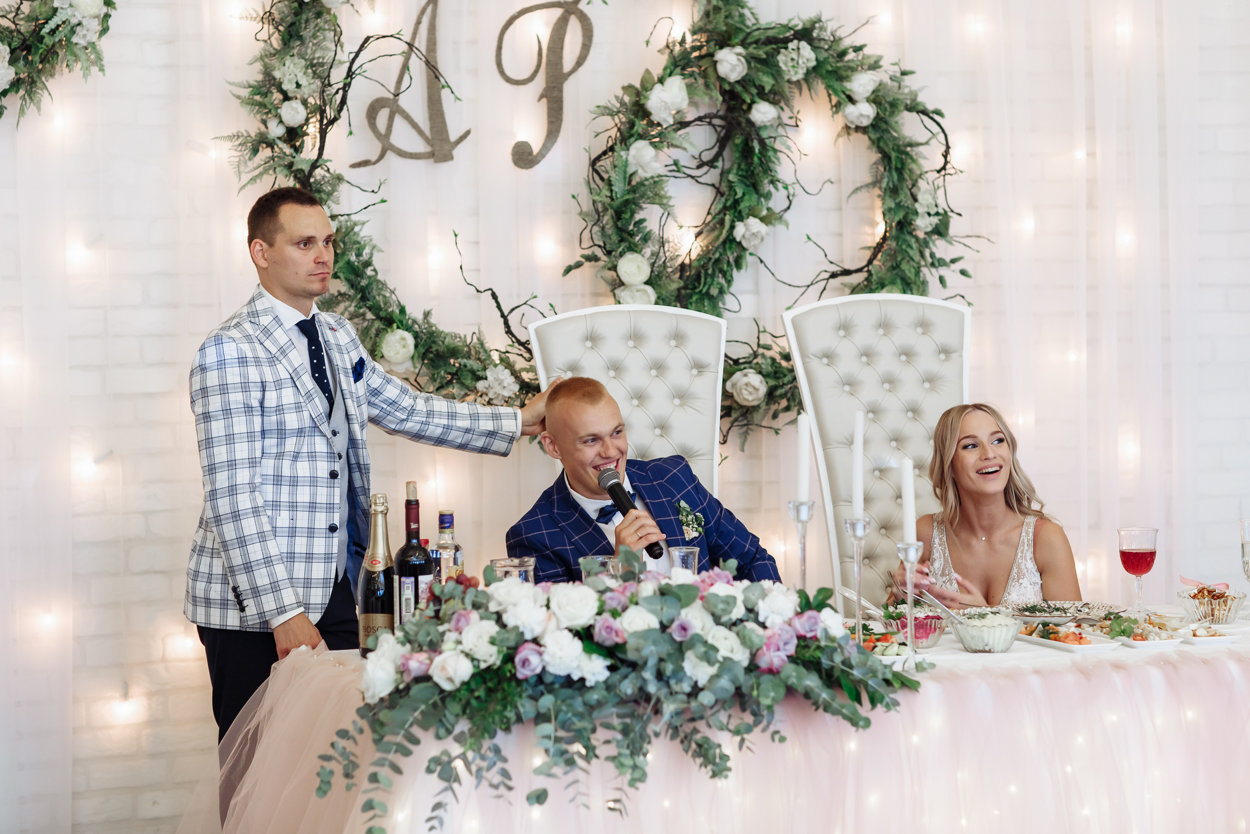 Выездная регистрация в Петергоф лофт. Свадебный фотограф в Санкт-Петербурге и Петергофе Андрей Заяц