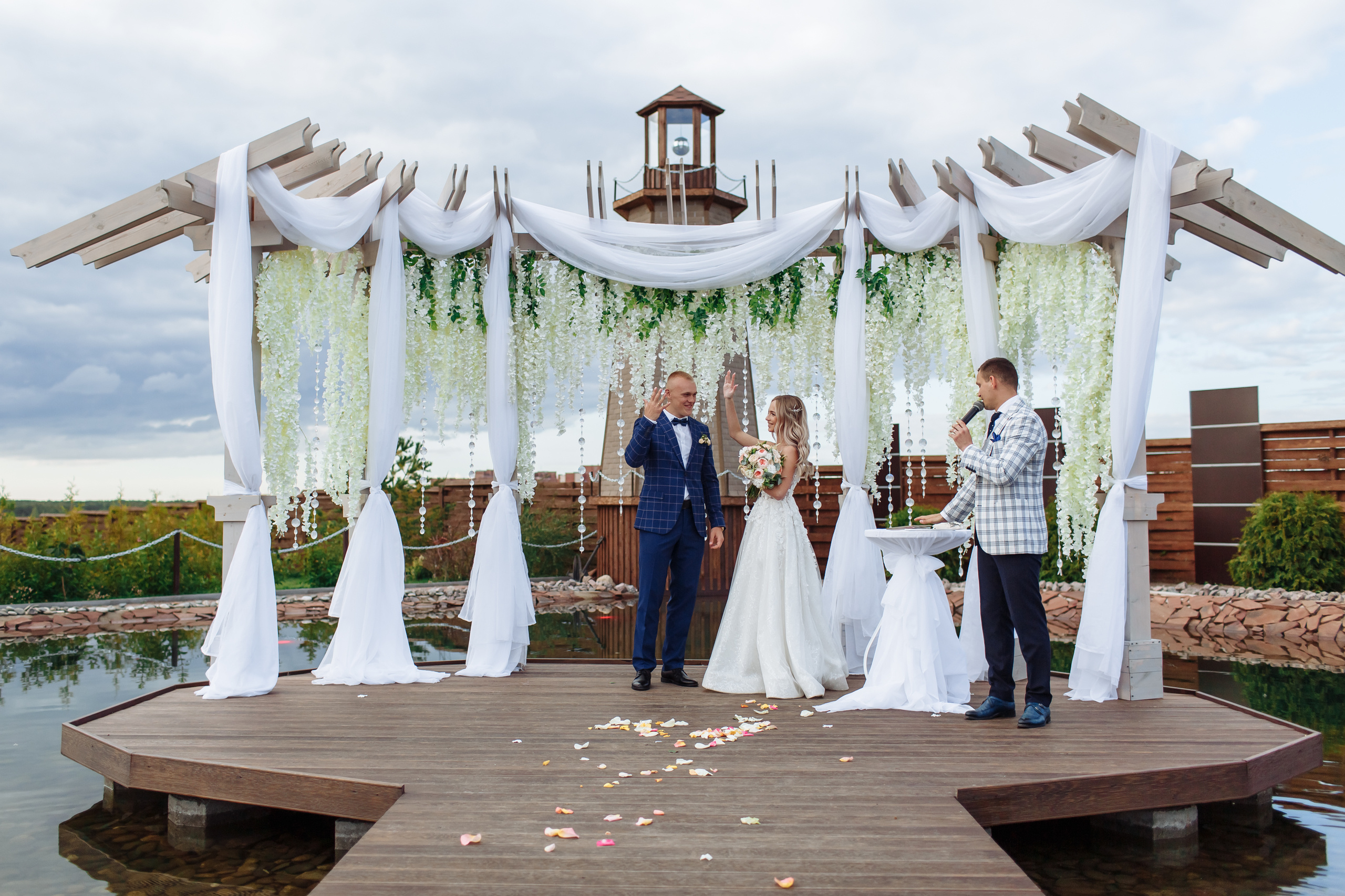 Выездная регистрация в Петергоф лофт. Свадебный фотограф в Санкт-Петербурге и Петергофе Андрей Заяц