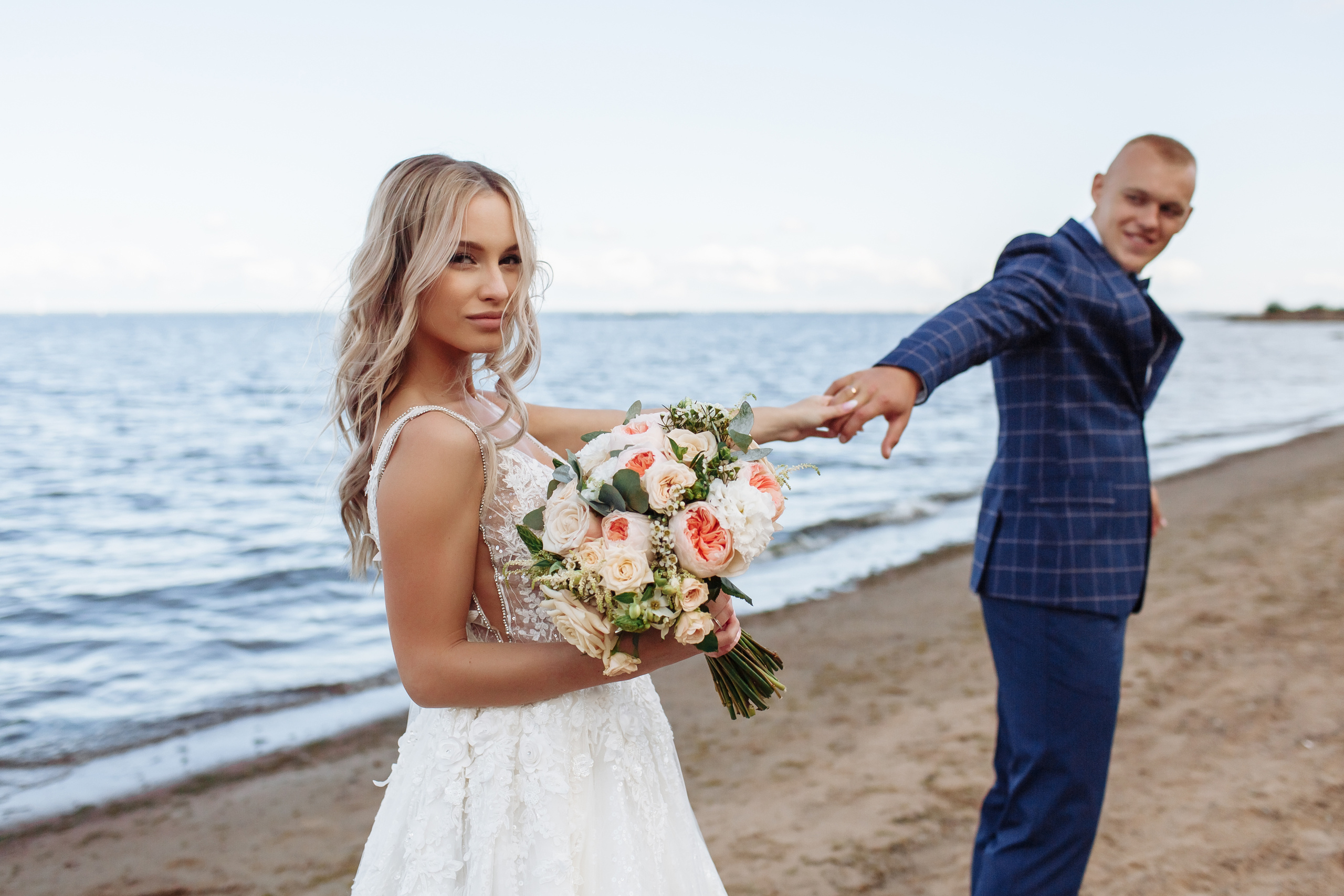 Выездная регистрация в Петергоф лофт. Свадебный фотограф в Санкт-Петербурге и Петергофе Андрей Заяц