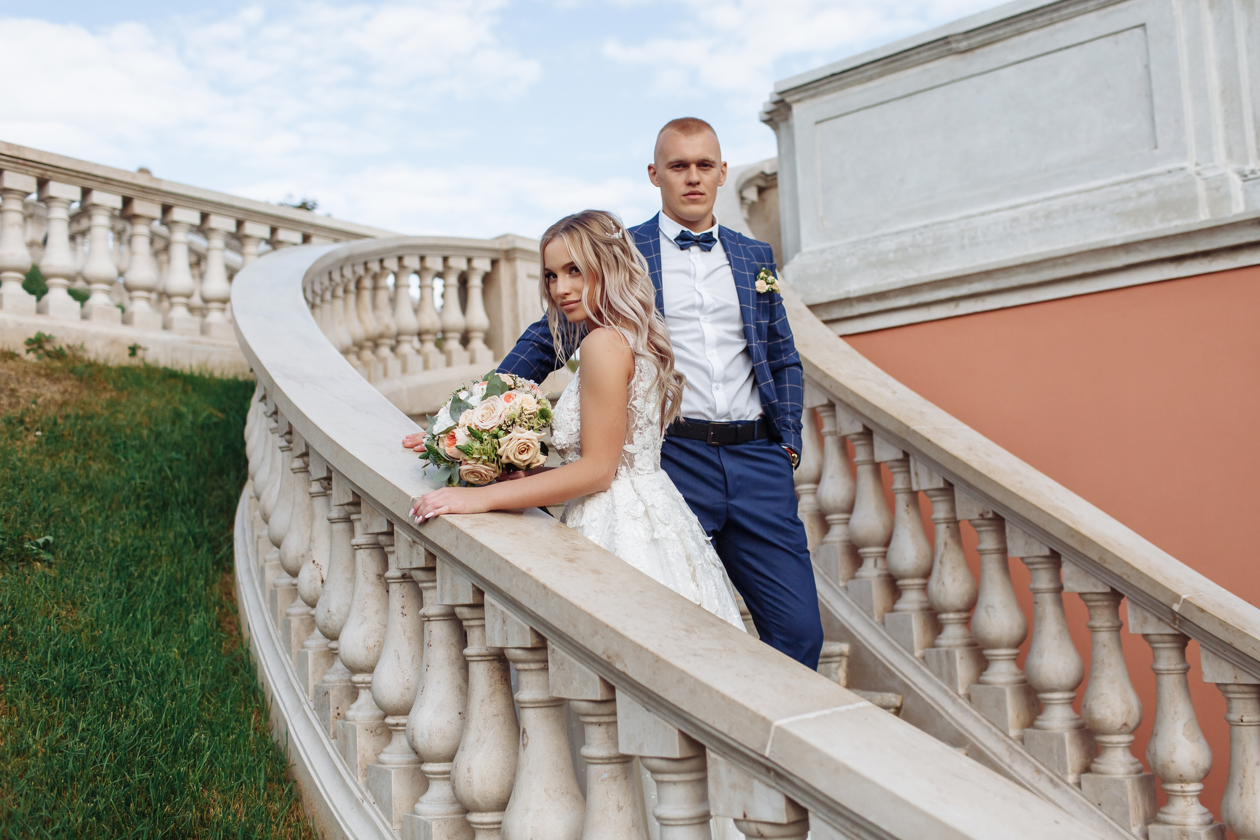 Выездная регистрация в Петергоф лофт. Свадебный фотограф в Санкт-Петербурге и Петергофе Андрей Заяц