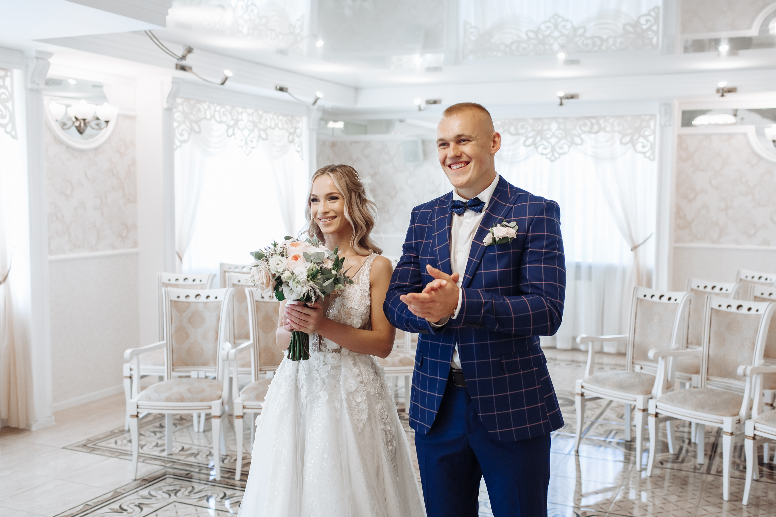 Выездная регистрация в Петергоф лофт. Свадебный фотограф в Санкт-Петербурге и Петергофе Андрей Заяц